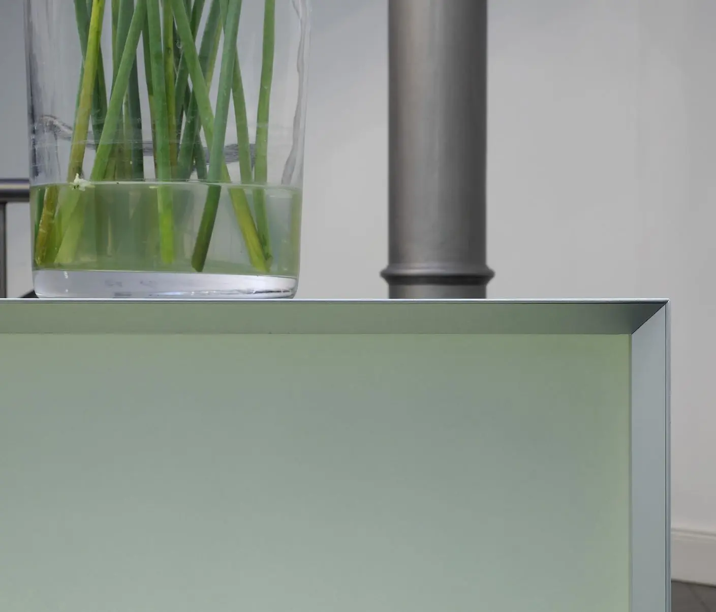 Plan W - Reception desk
