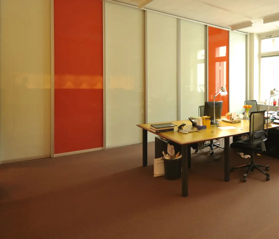 Plan W - Rooms