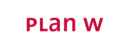 Logotipo de Plan W