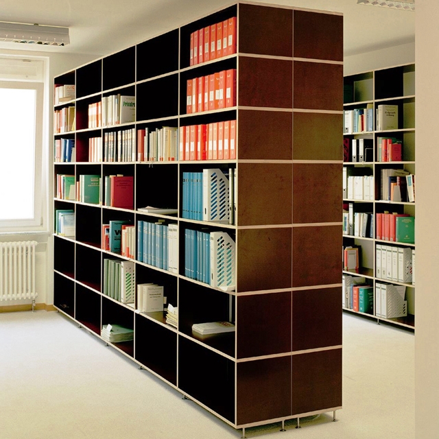 Tius 06 oscura library