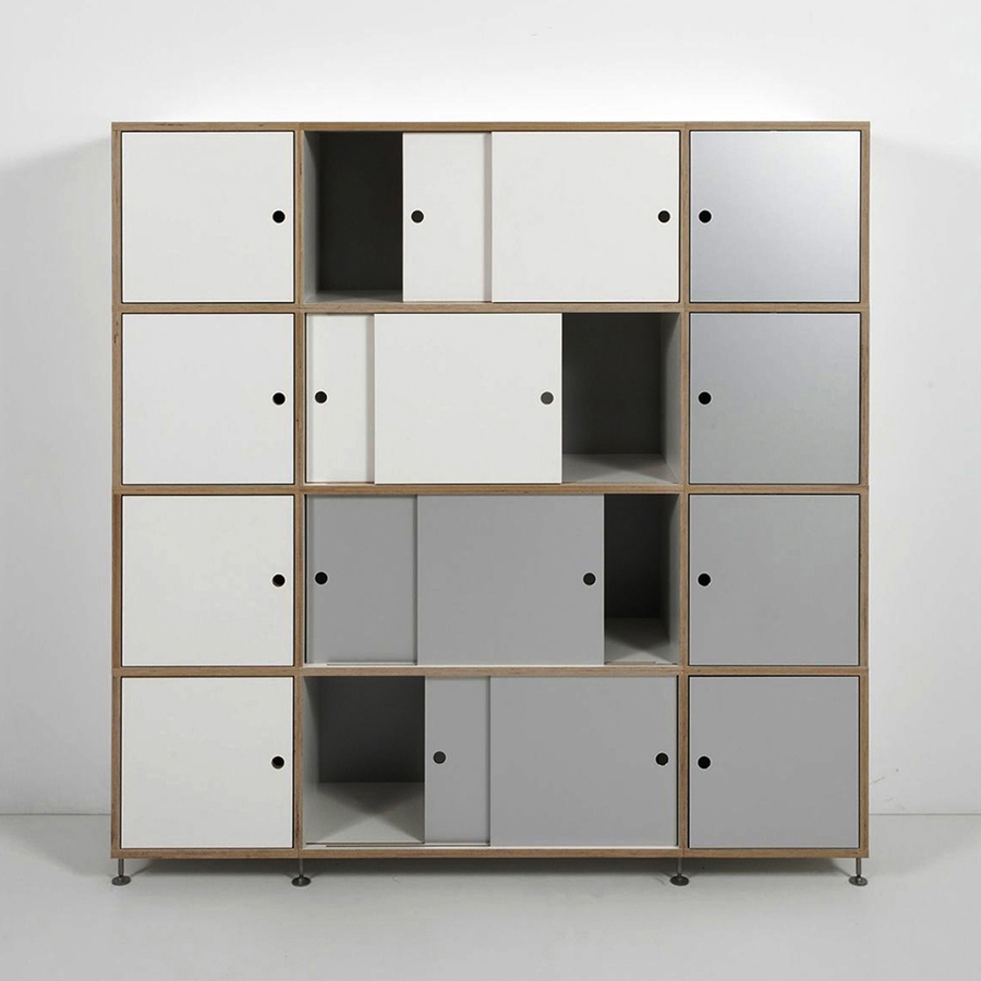 Display product Tius 07 bucaneve doors from manufacturer Plan W