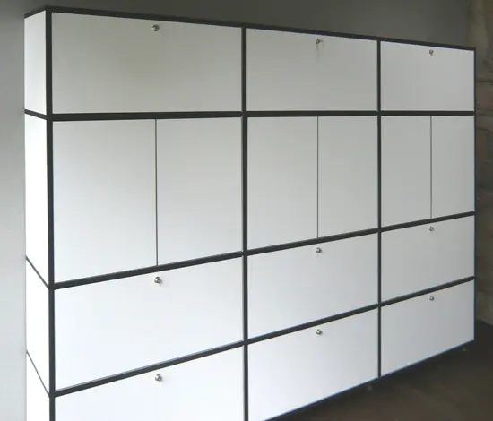 Plan W - Tius 20 bucaneve black edges