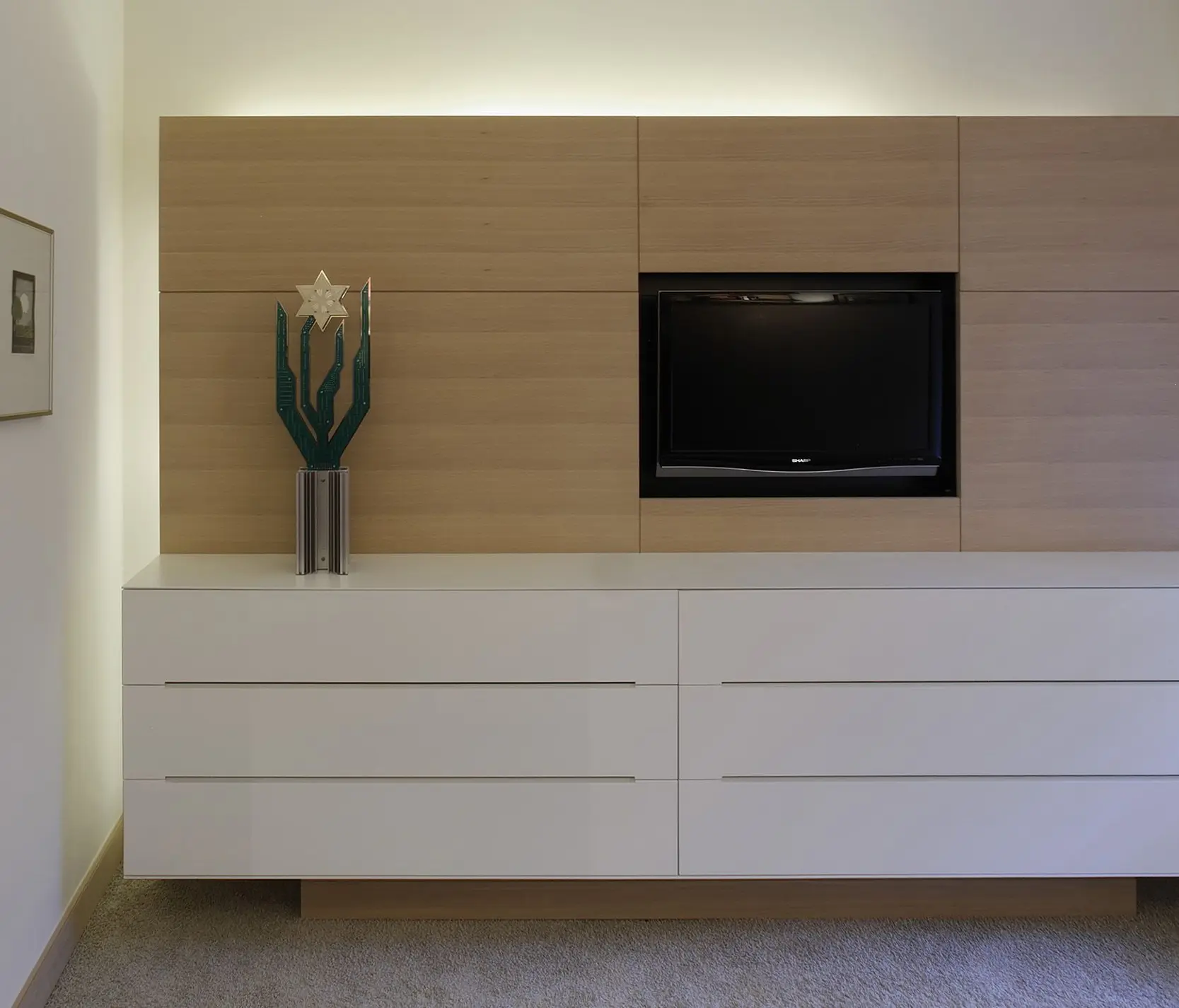 Plan W - Storage space