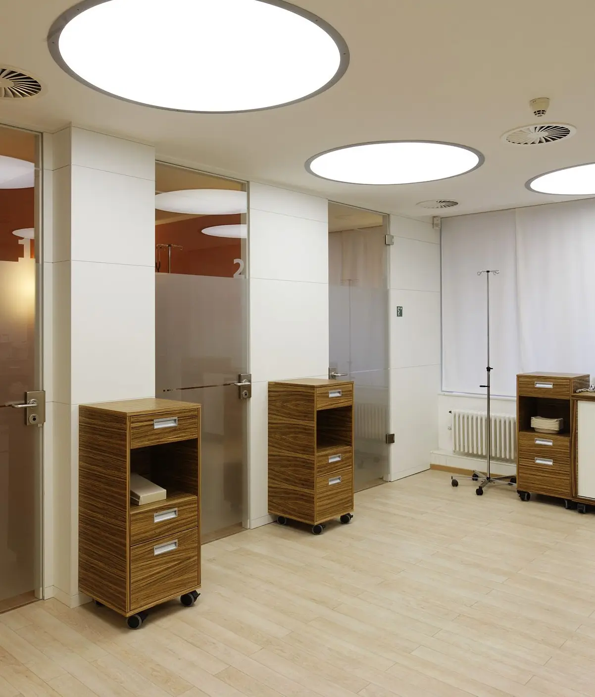 Plan W - Storage space