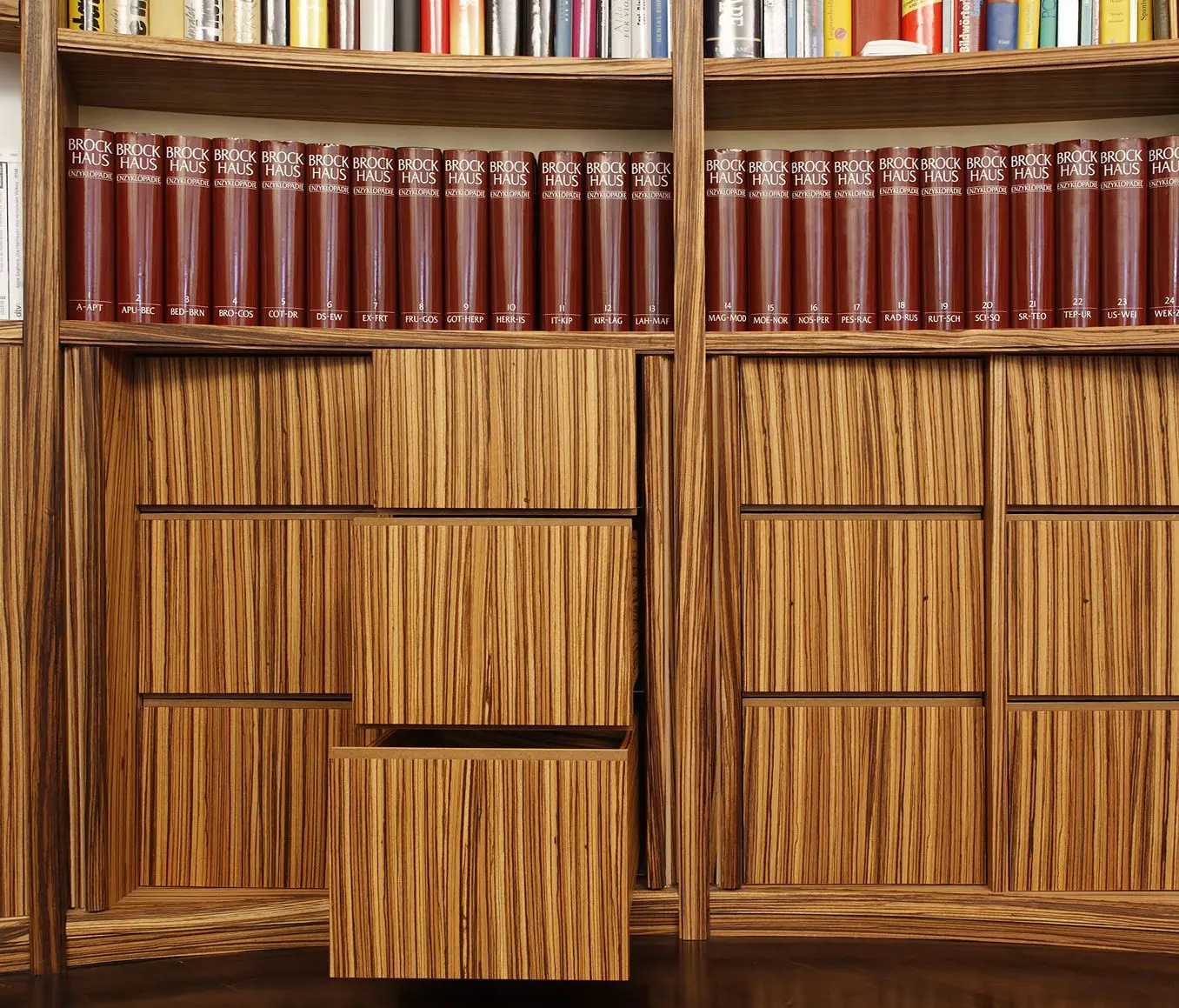 Plan W - Storage space