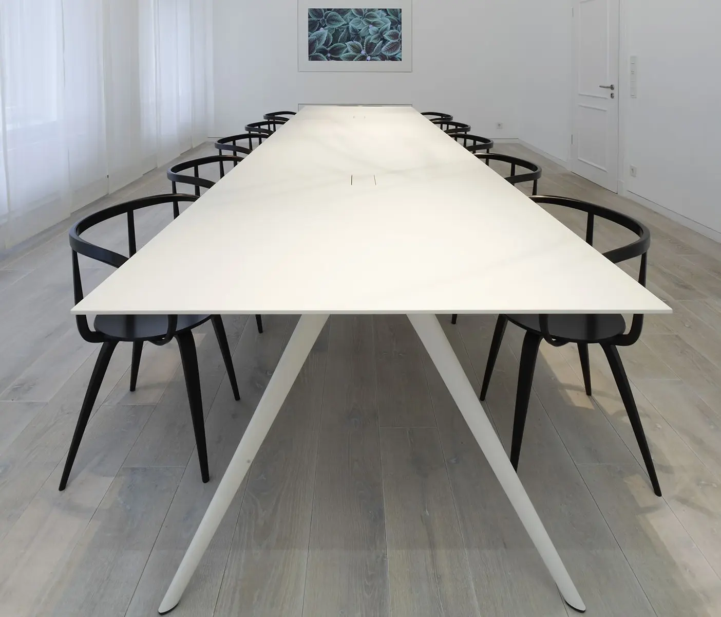 Plan W - Tables