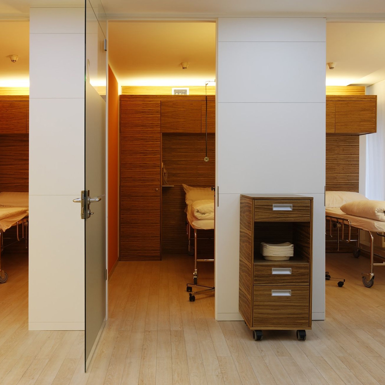 Vertoon produk Rooms van vervaardiger Plan W