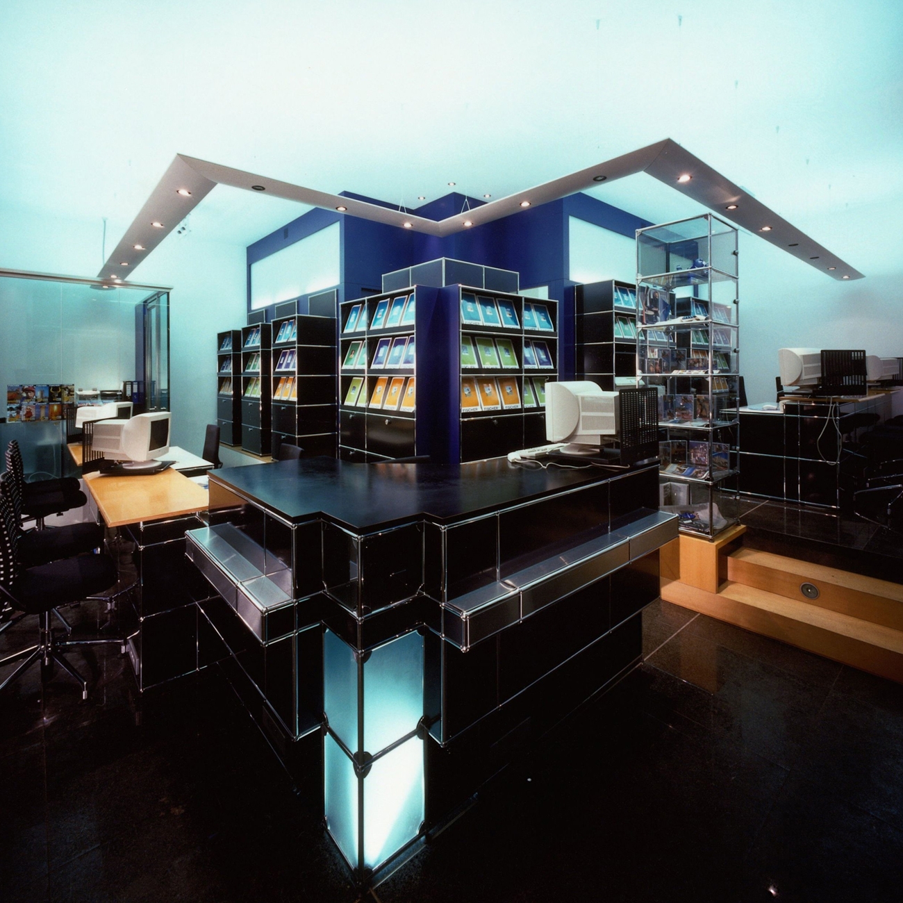 Vertoon produk Rooms van vervaardiger Plan W