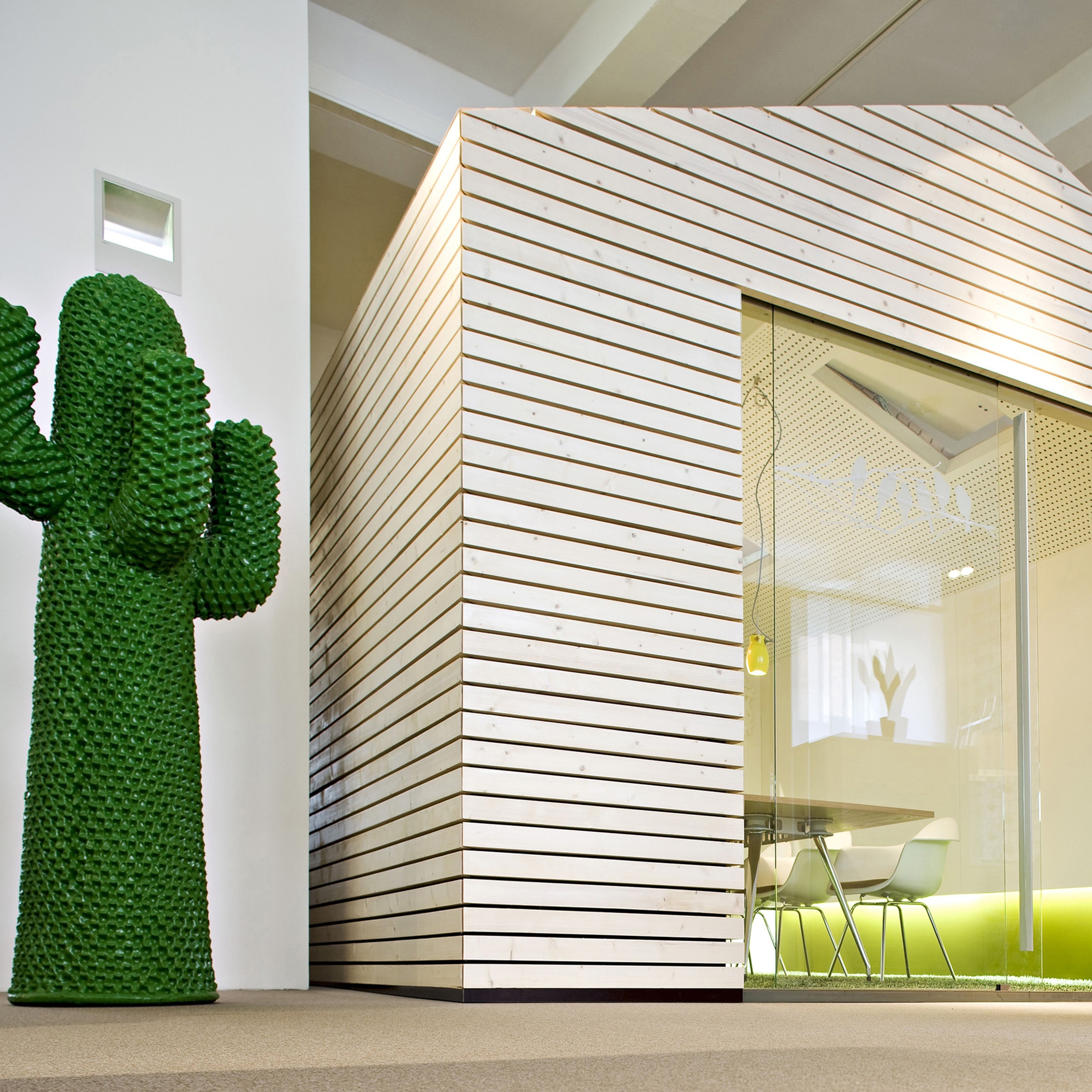 Vertoon produk Rooms van vervaardiger Plan W