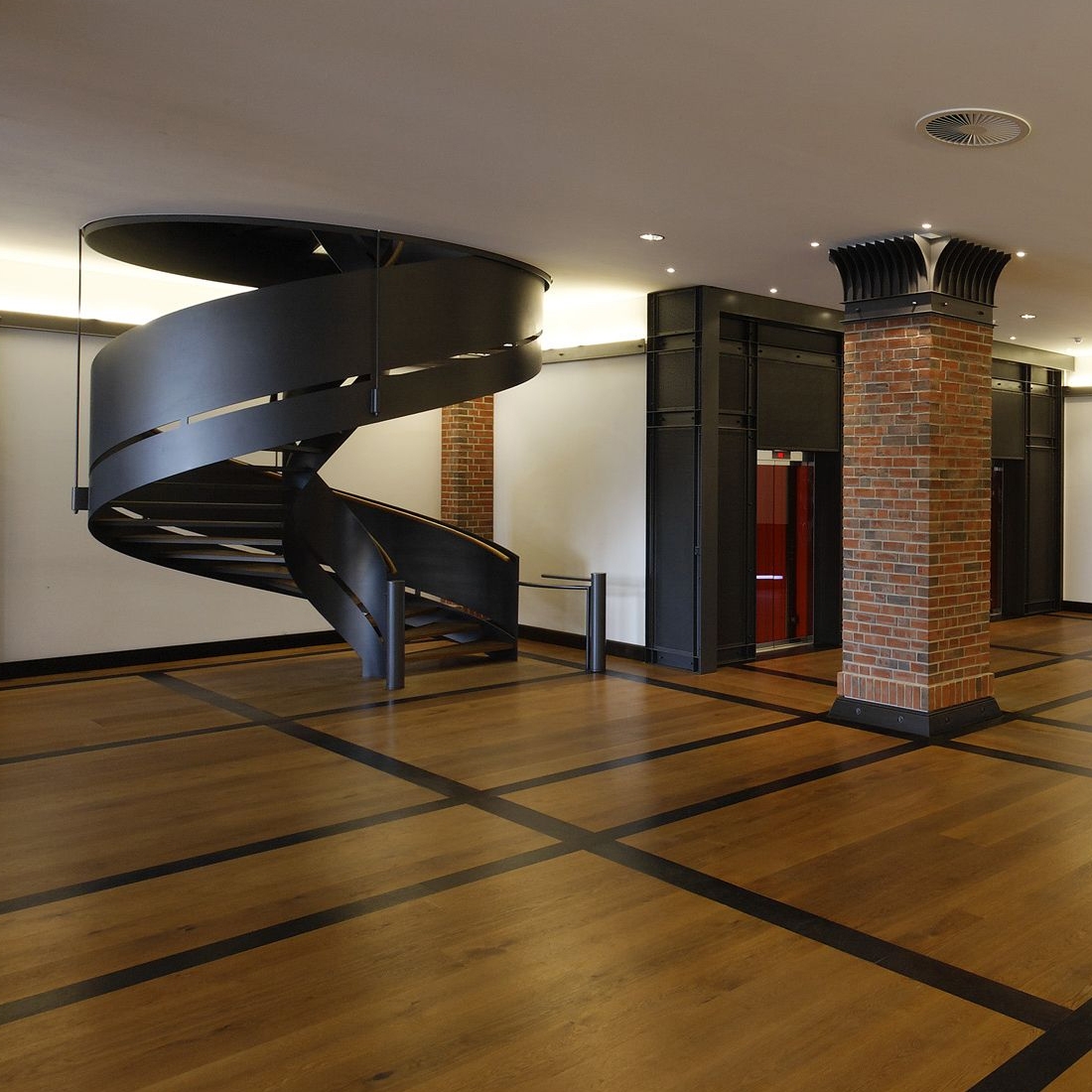 Vertoon produk Rooms van vervaardiger Plan W