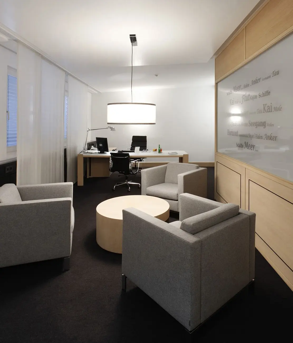 Plan W - Rooms