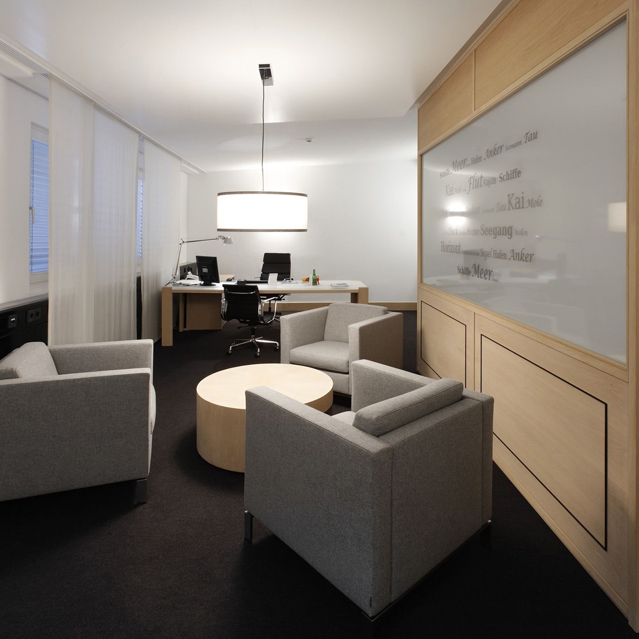 Vertoon produk Rooms van vervaardiger Plan W