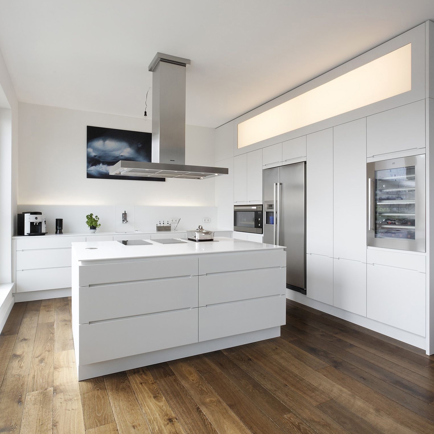 Vertoon produk Kitchens van vervaardiger Plan W