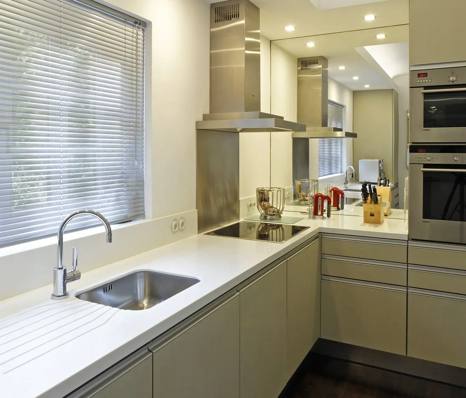 Plan W - Kitchens