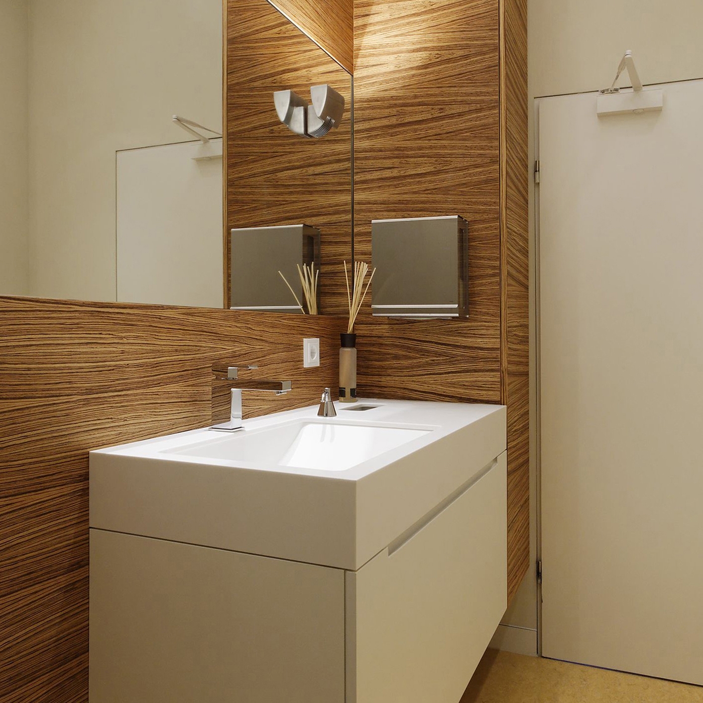Vertoon produk Bathrooms van vervaardiger Plan W