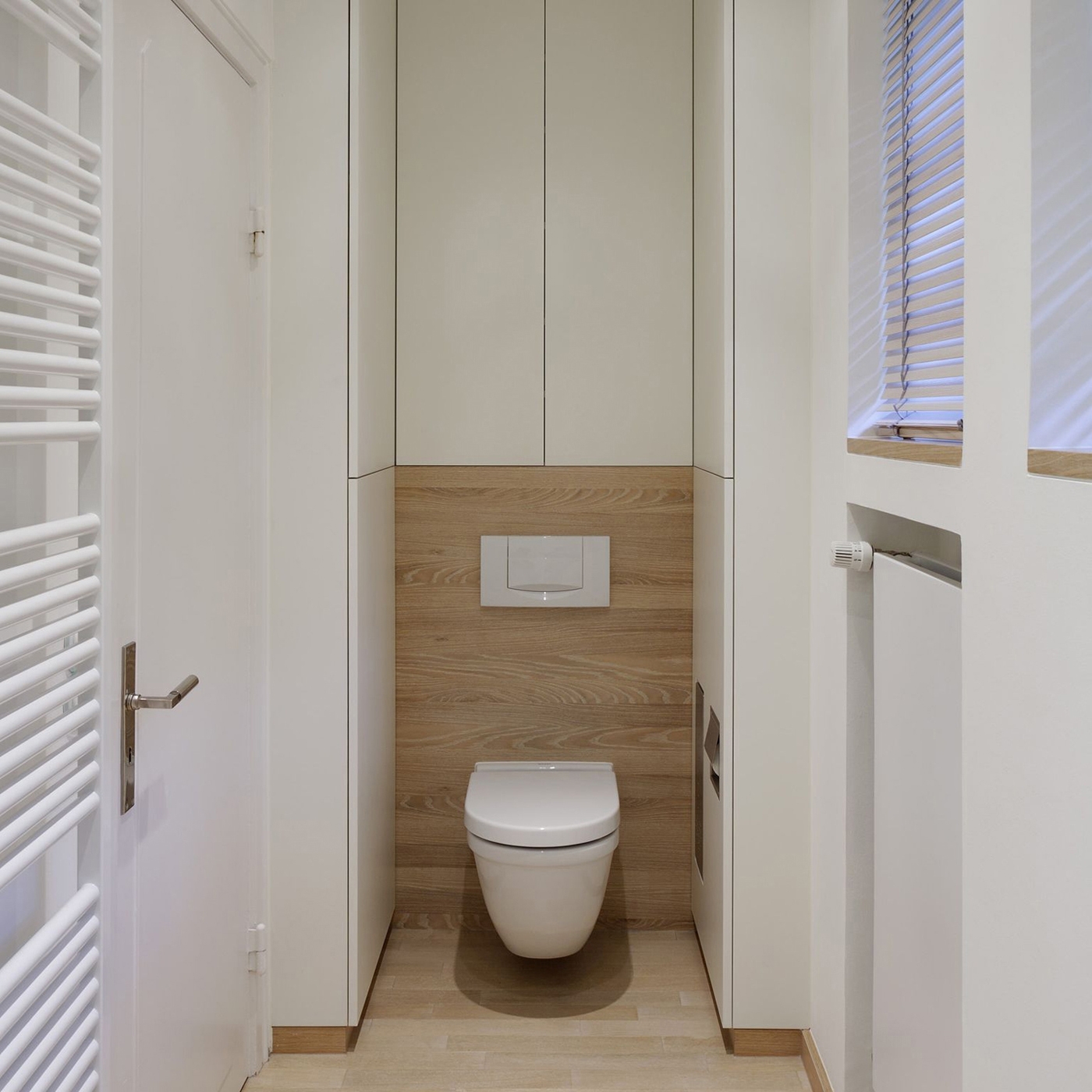 Mostra il prodotto Bathrooms del produttore Plan W