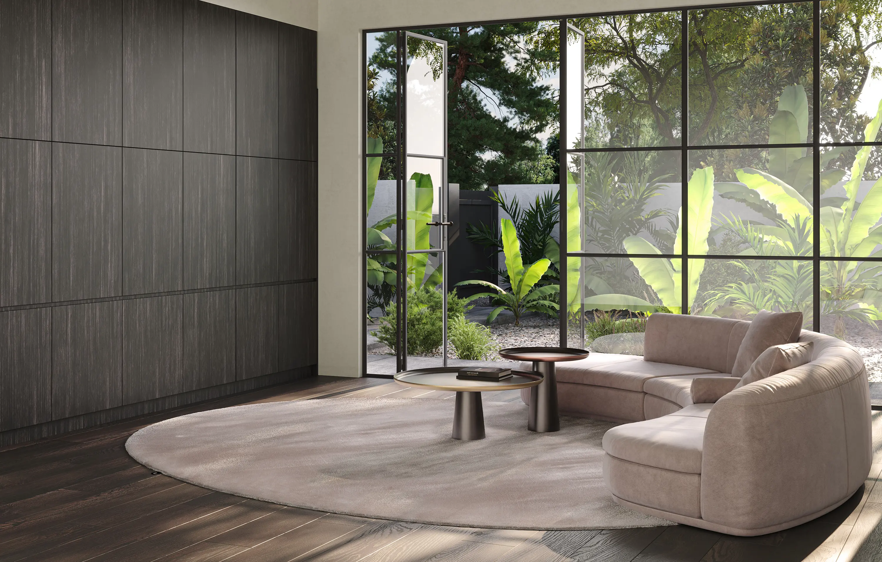 Miinu - Sublime iron gate