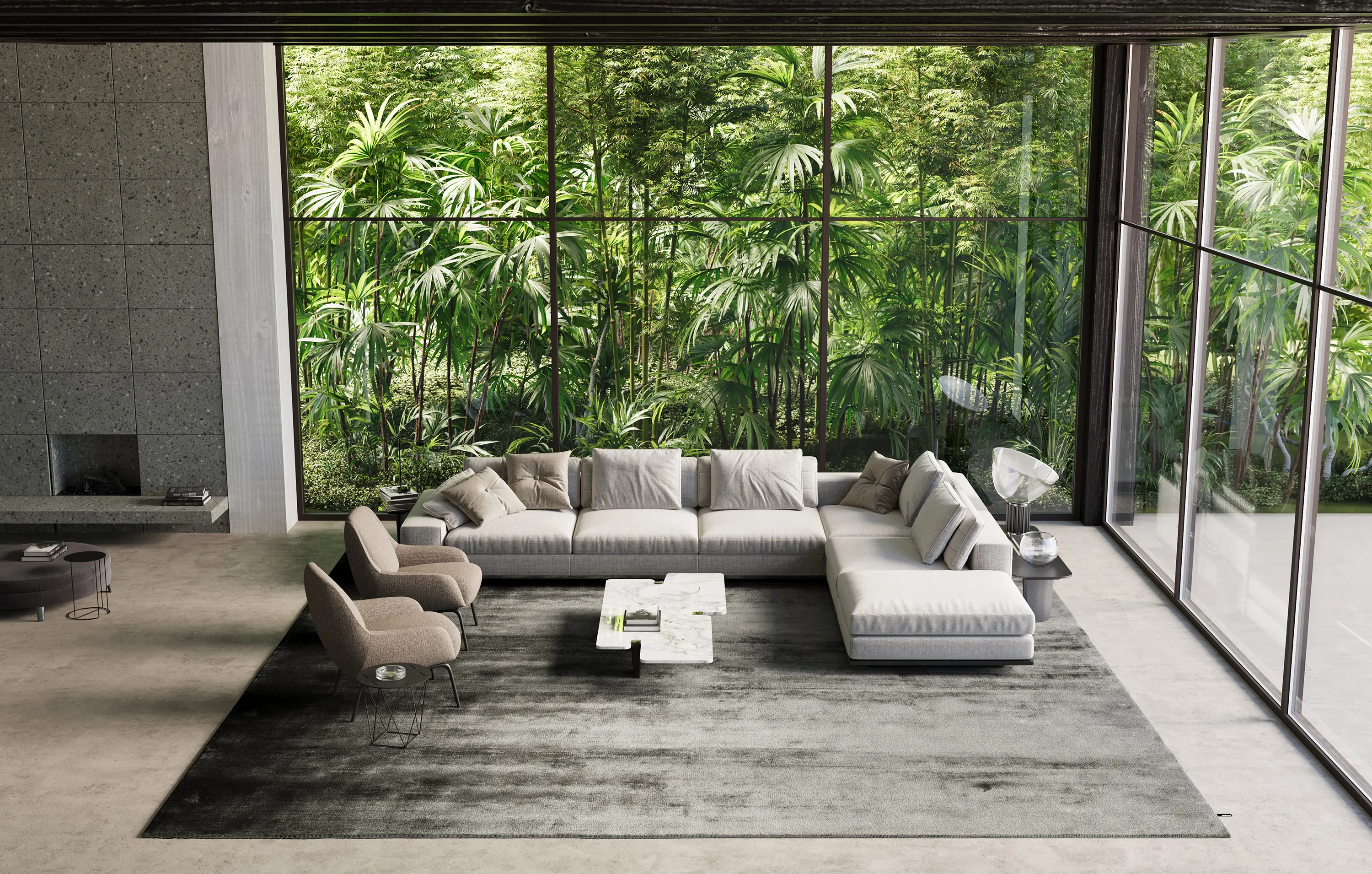 Miinu - Tencel flat sea moss