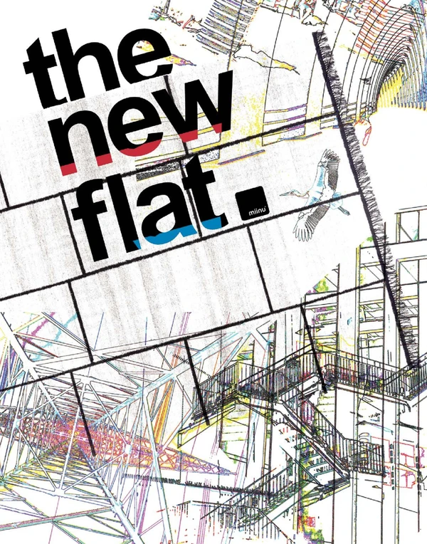 Preview image for the file The New Flat