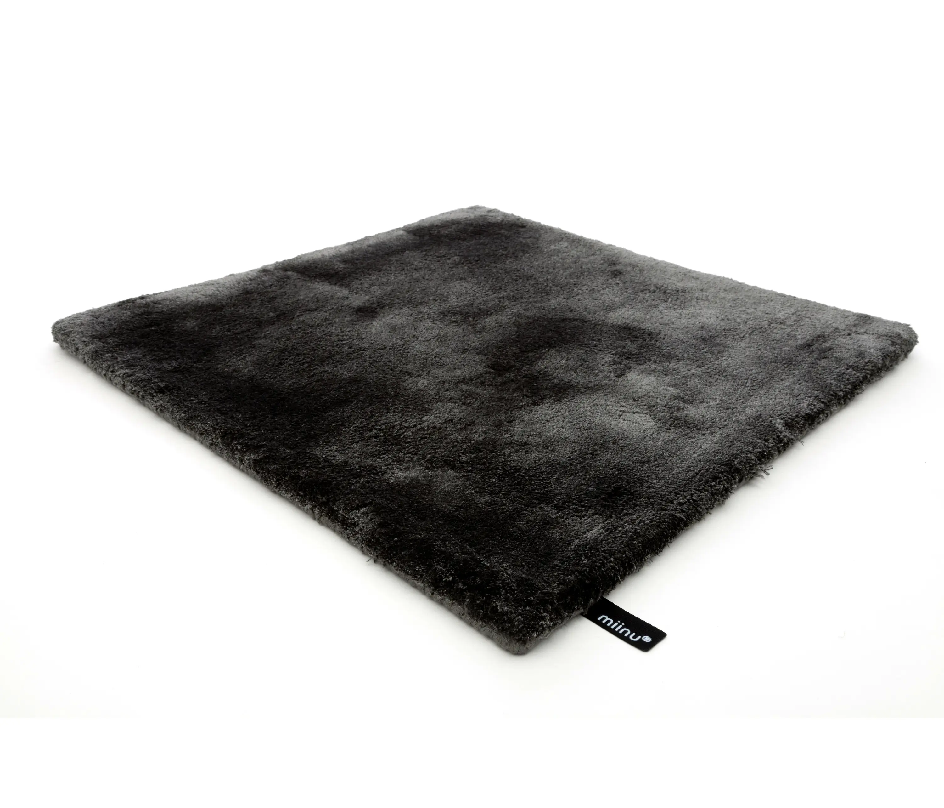 Miinu - Tencel charcoal gray