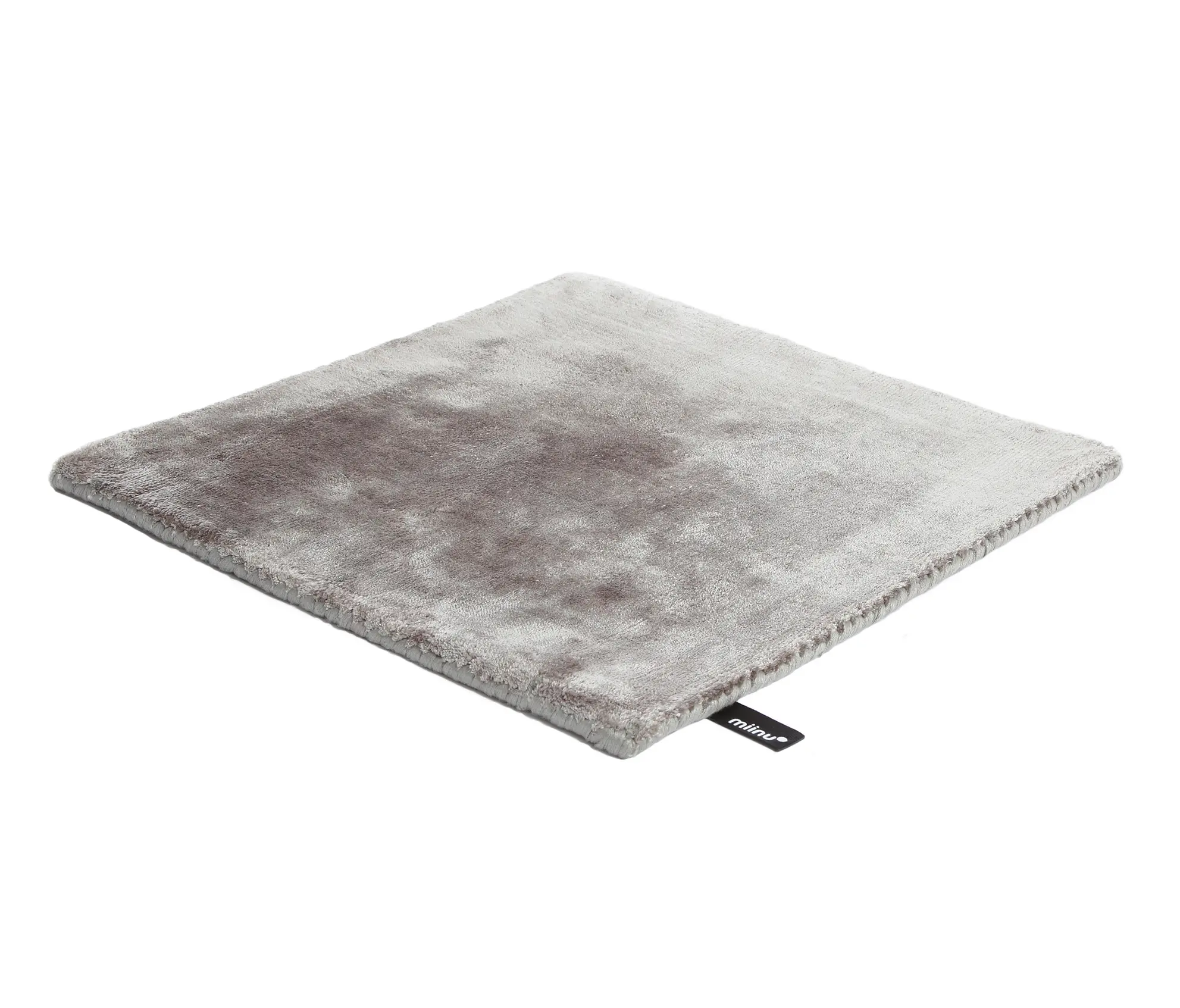 Miinu - Tencel flat smoked pearl