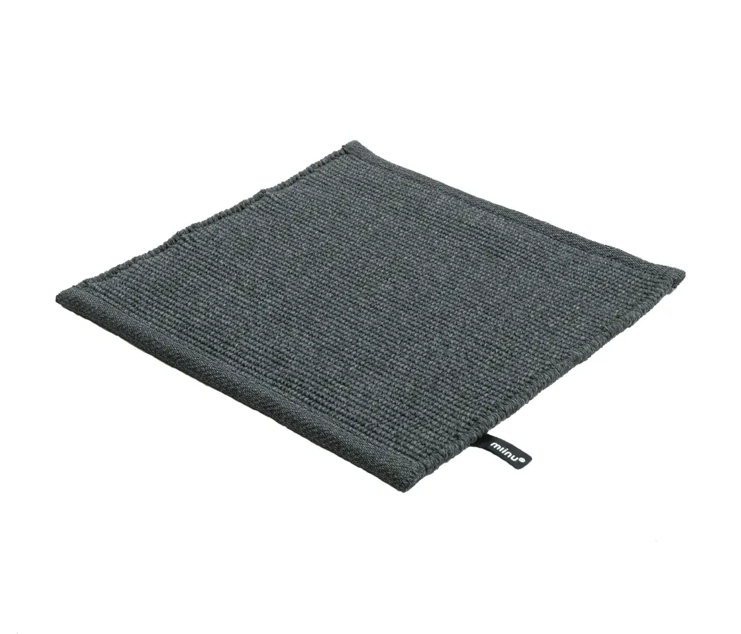 Miinu - KOI charcoal gray