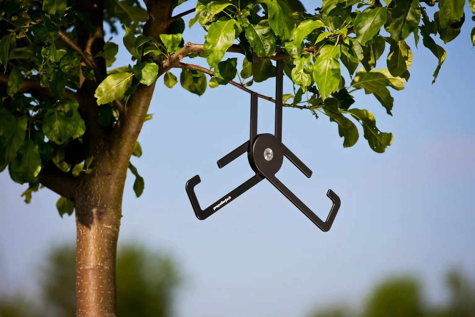 DEGAS - propellerjack PJ01 Coat hanger