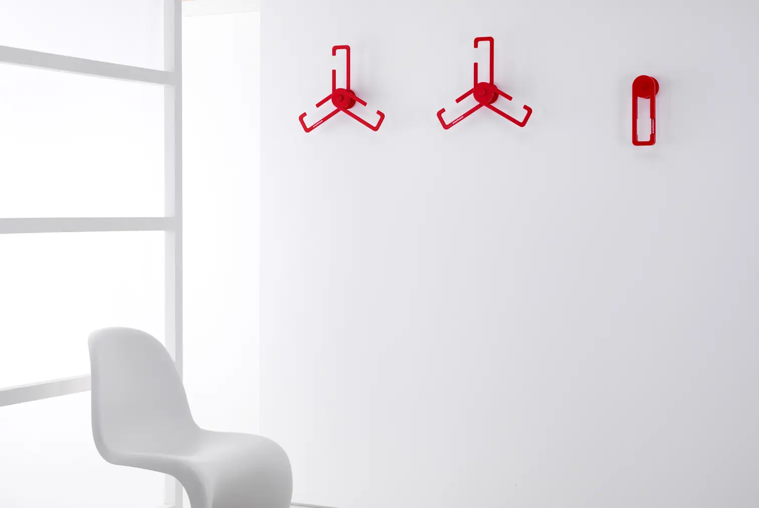 DEGAS - propellerjack PJ02 Coat hanger I hook