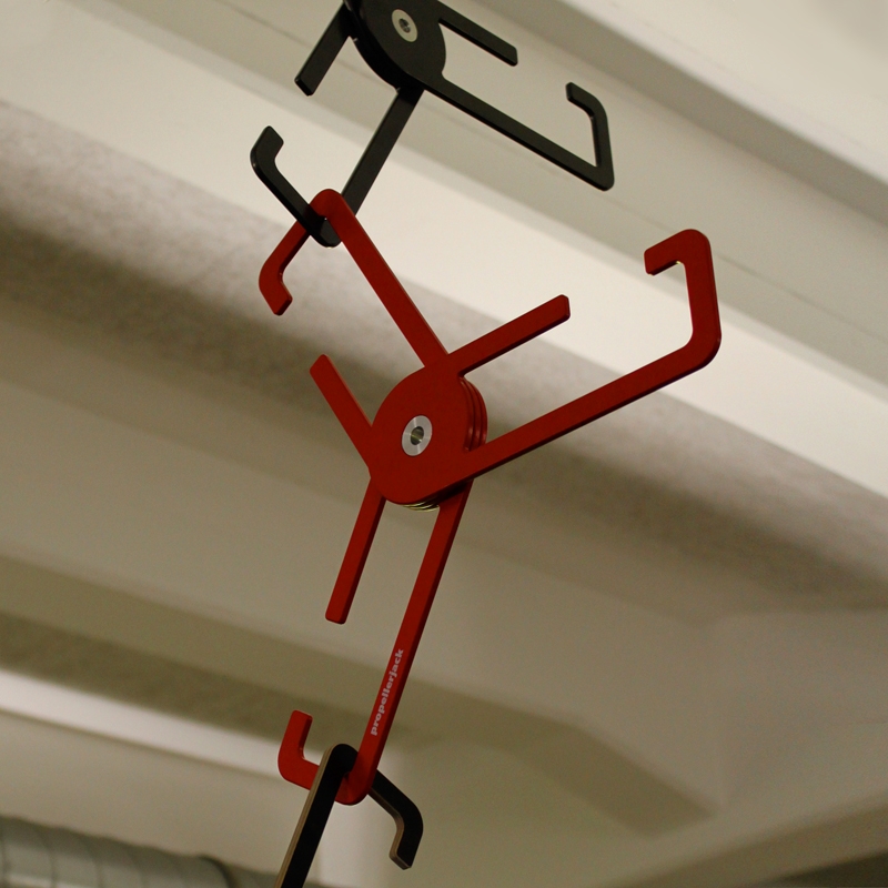 Produkt propellerjack PJ01 Coat hanger des Herstellers DEGAS anzeigen