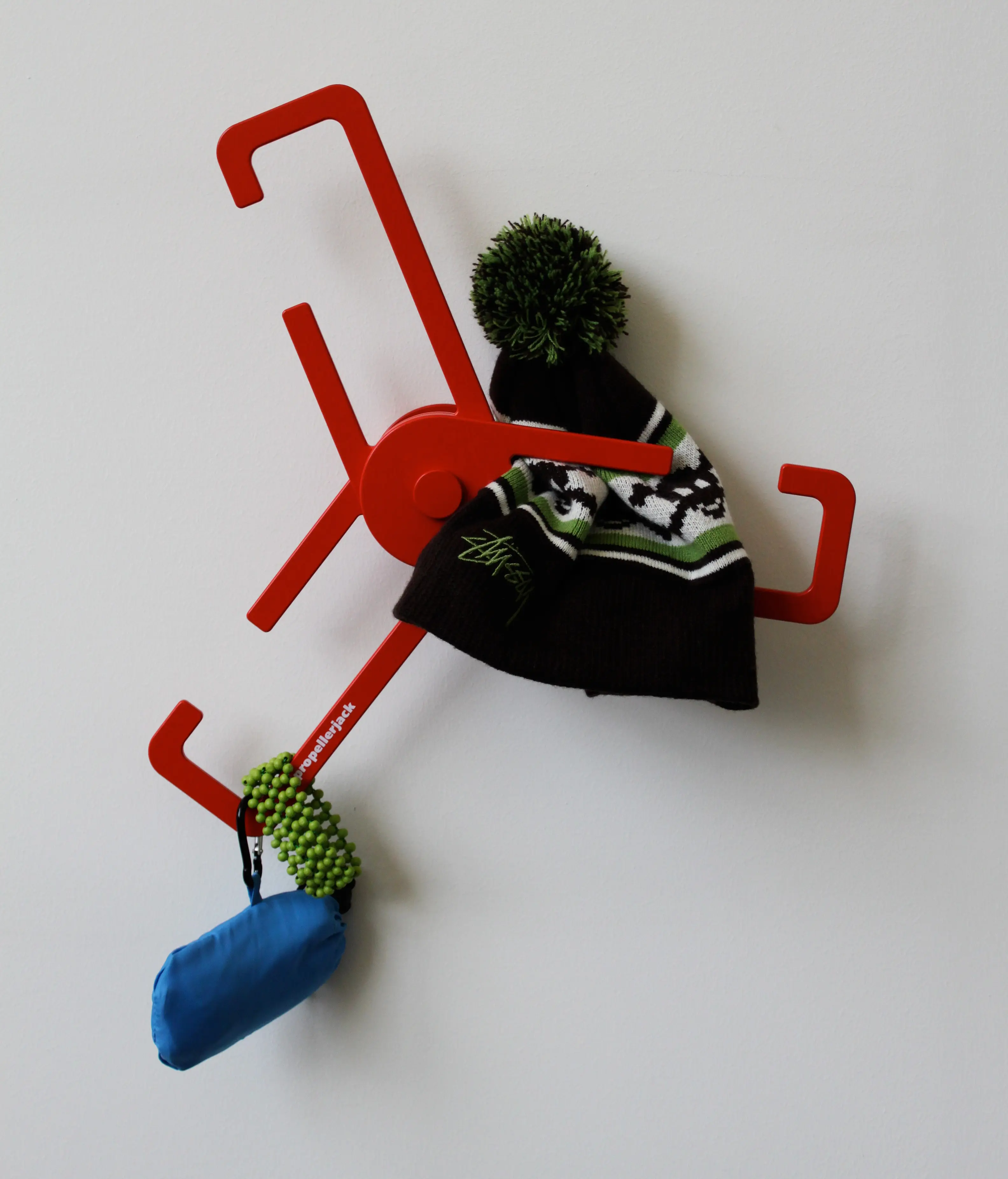 DEGAS - propellerjack PJ02 Coat hanger I hook