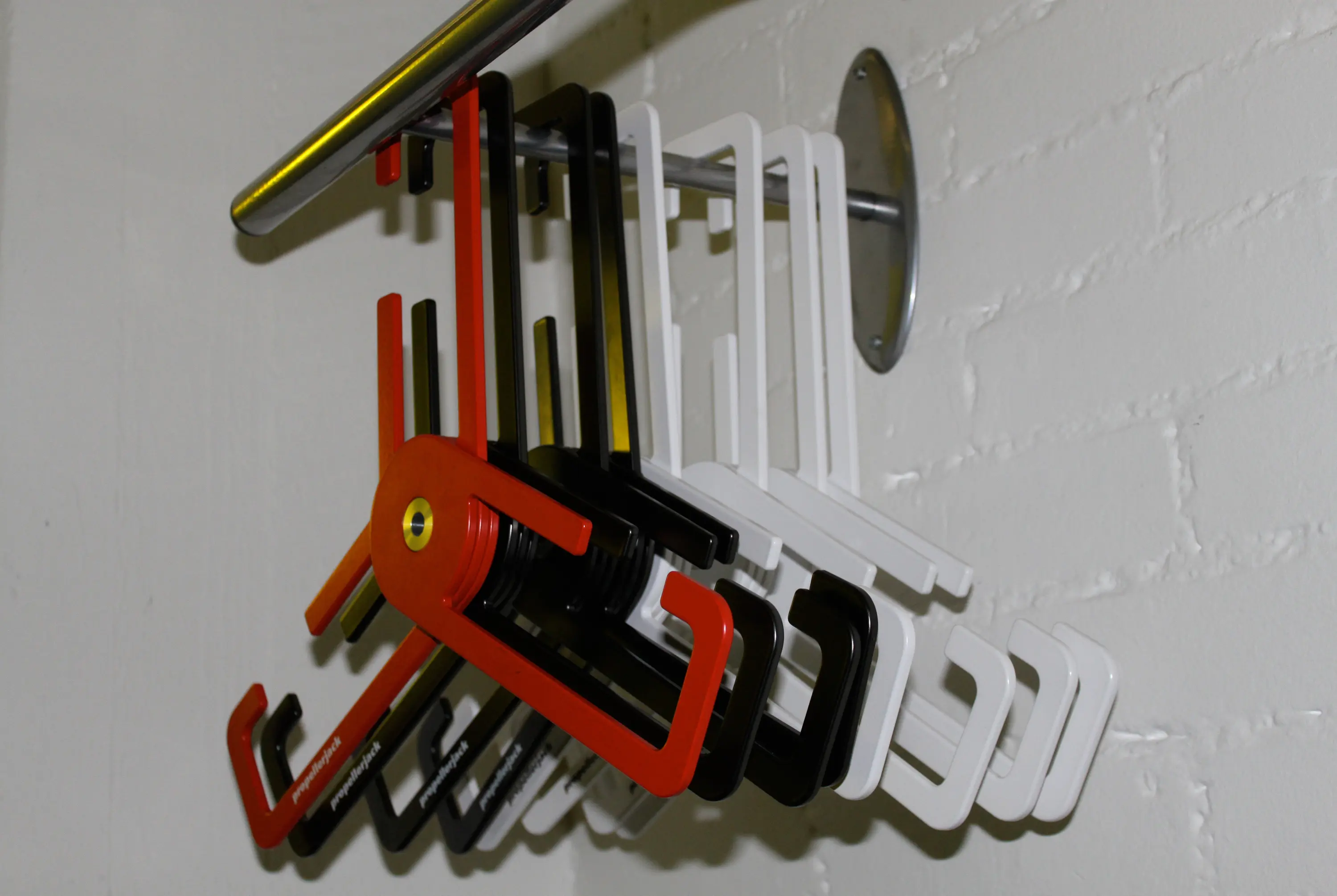 DEGAS - propellerjack PJ01 Coat hanger