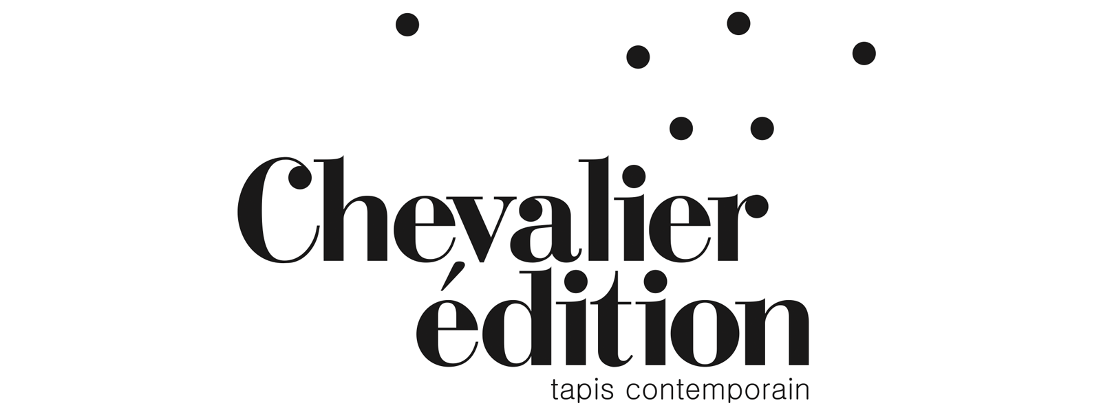 Logo für Chevalier édition