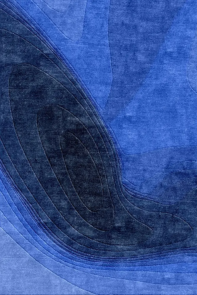 Chevalier édition - Confluence - Dégradé de bleus