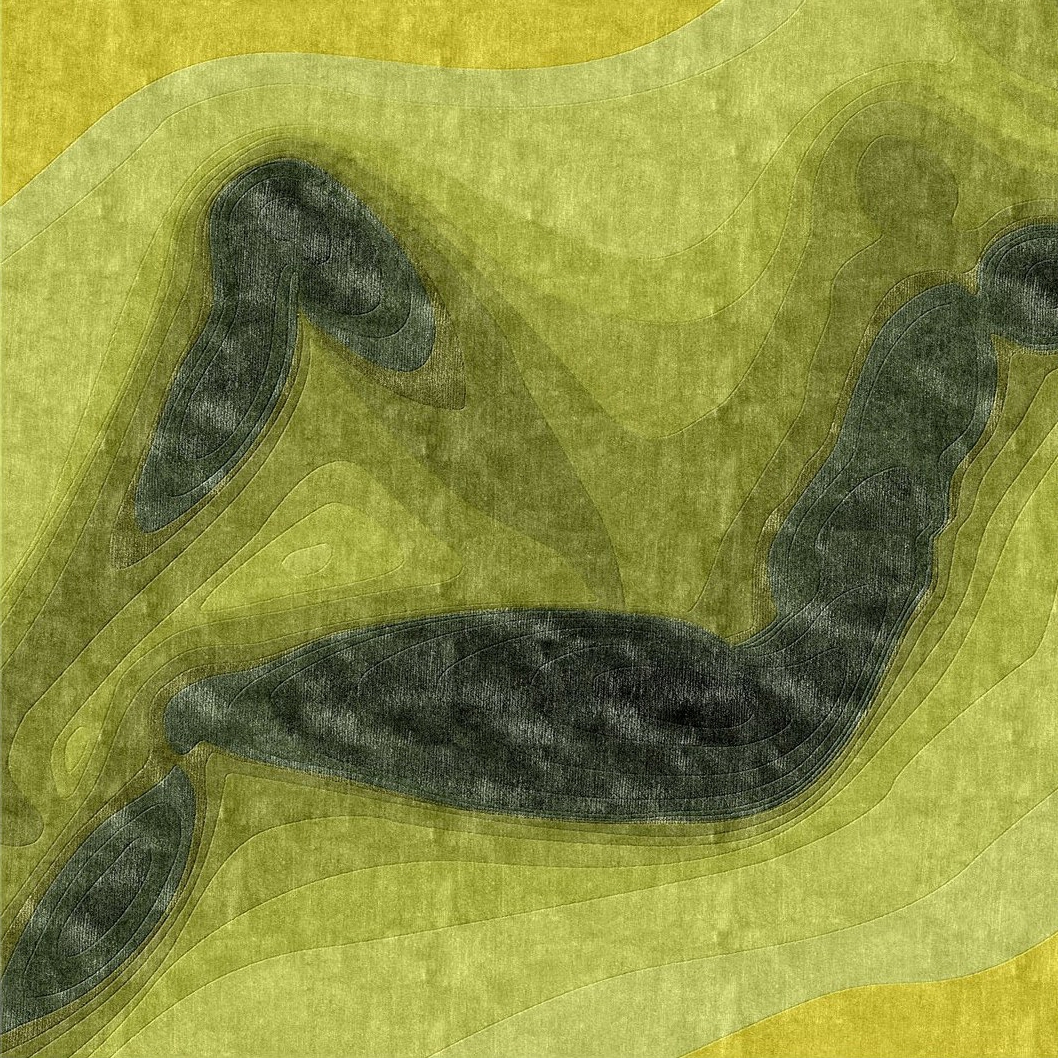 Confluence - Dégradé de verts