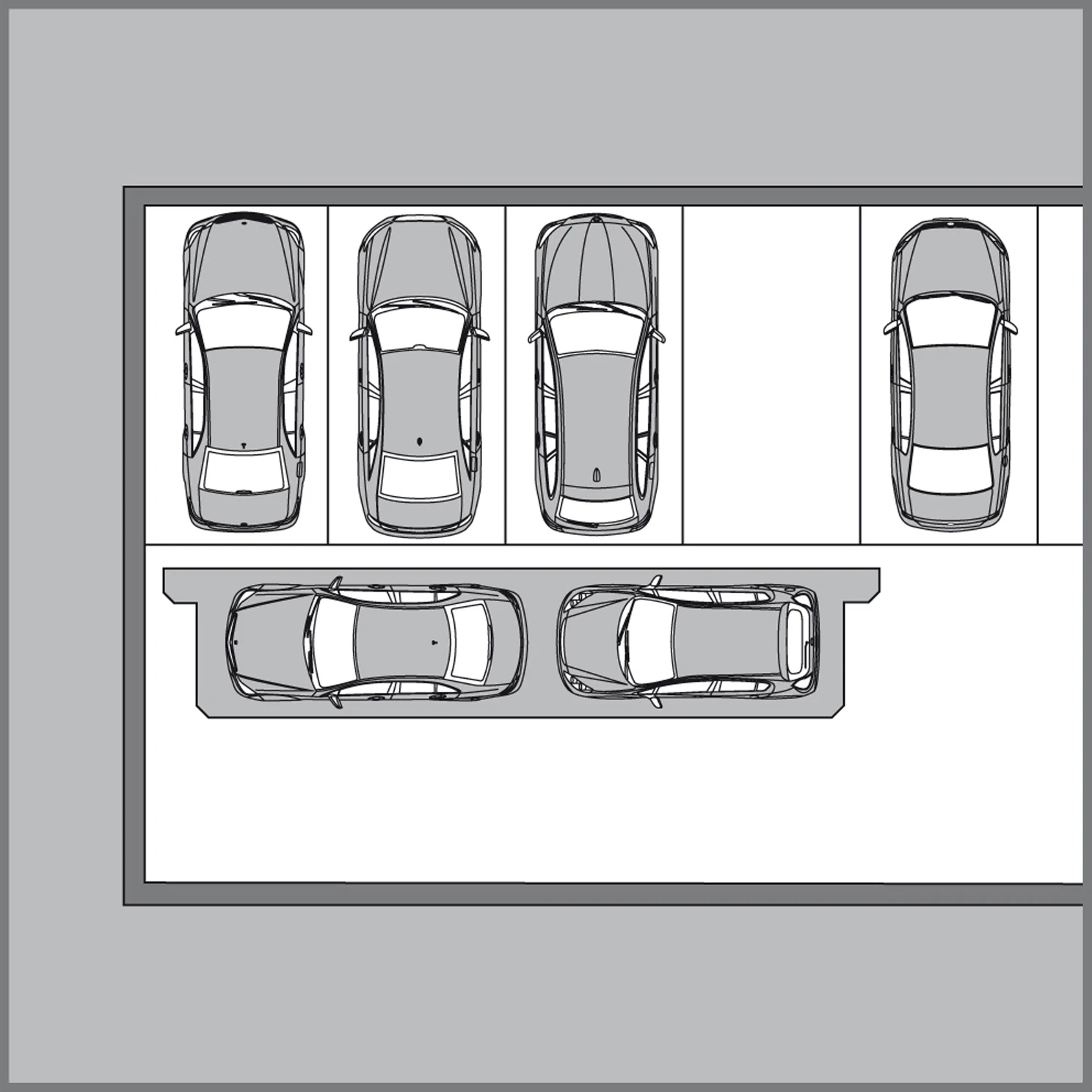 PARKING PALLETS