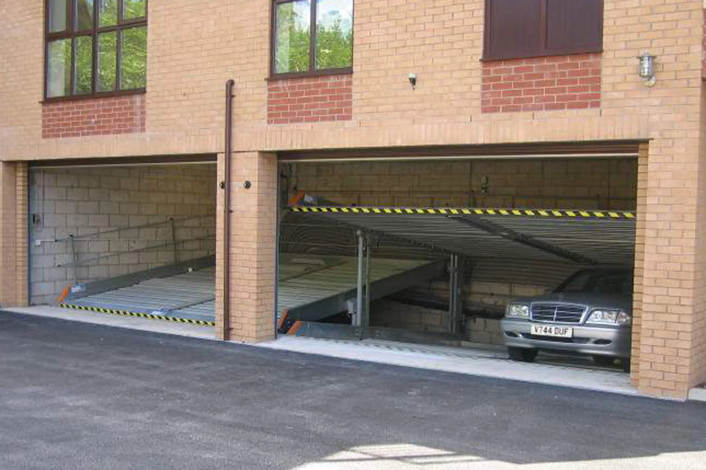 KLAUS Multiparking - MultiBase 2042