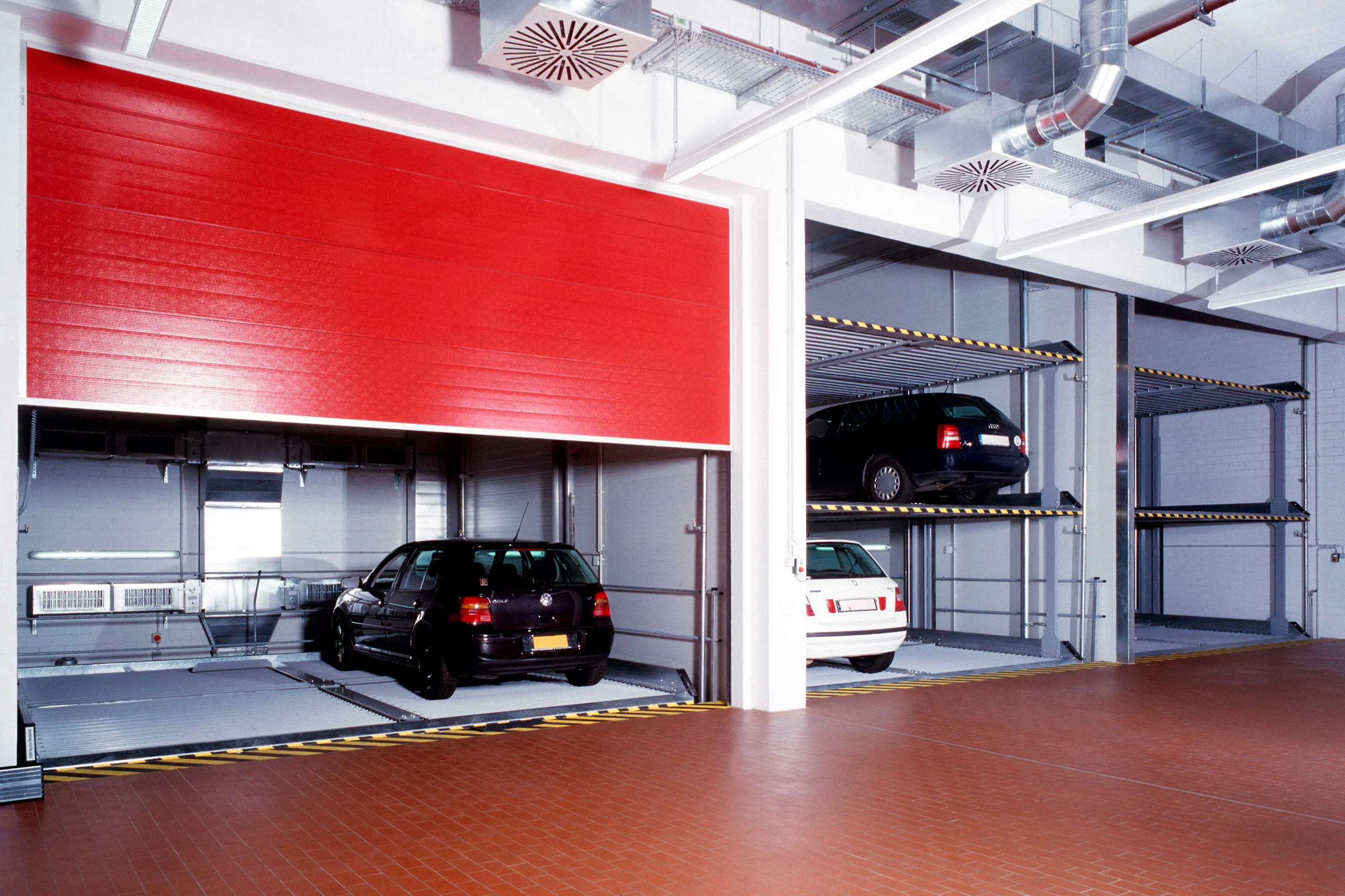 KLAUS Multiparking - MultiBase G63