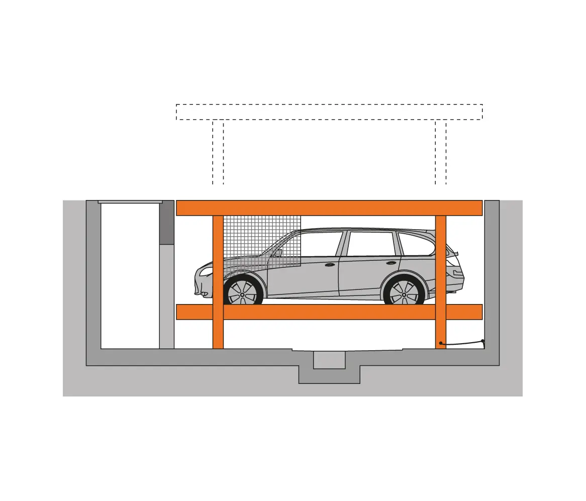 KLAUS Multiparking - U10