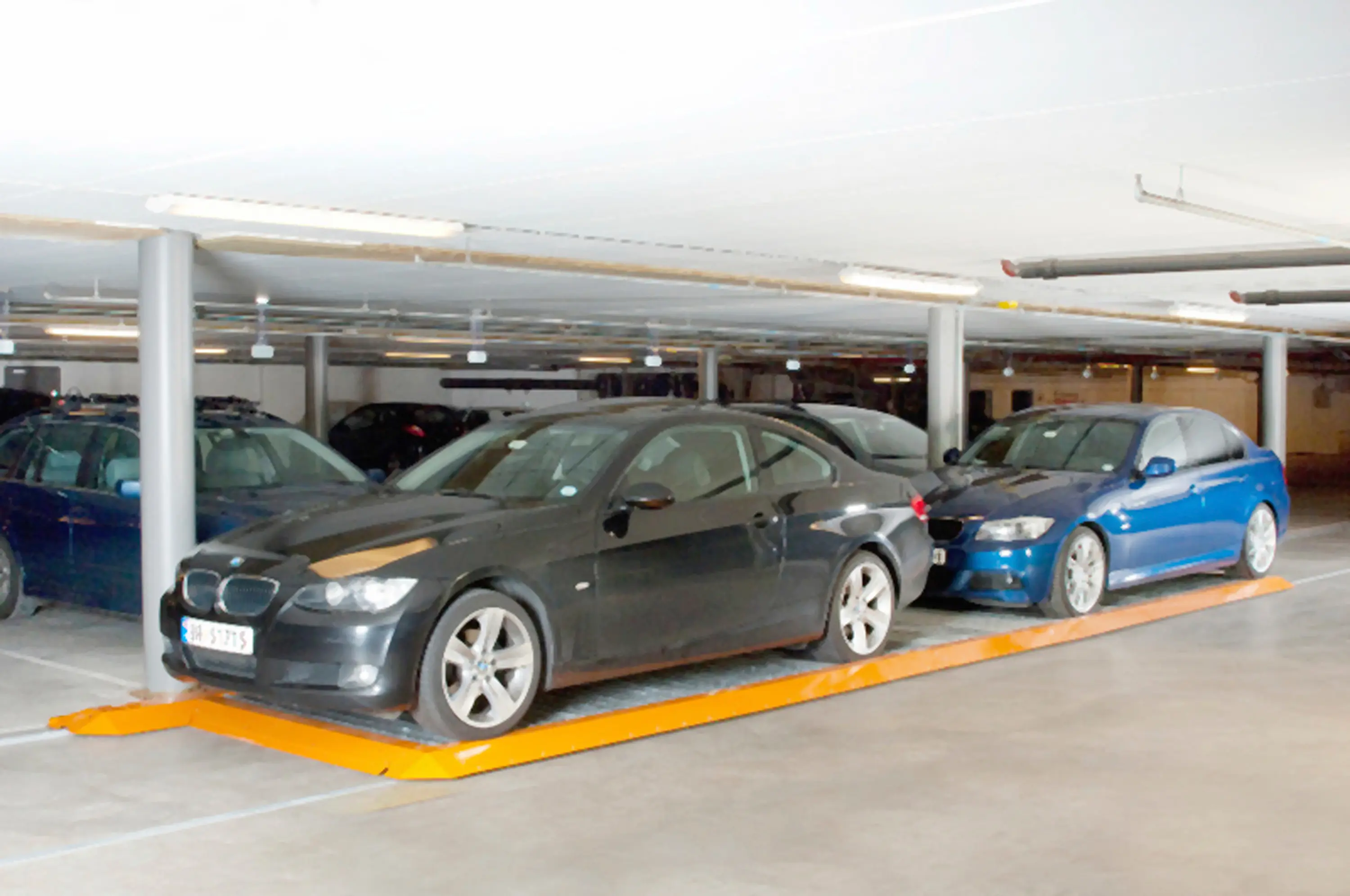 KLAUS Multiparking - ParkBoard PH