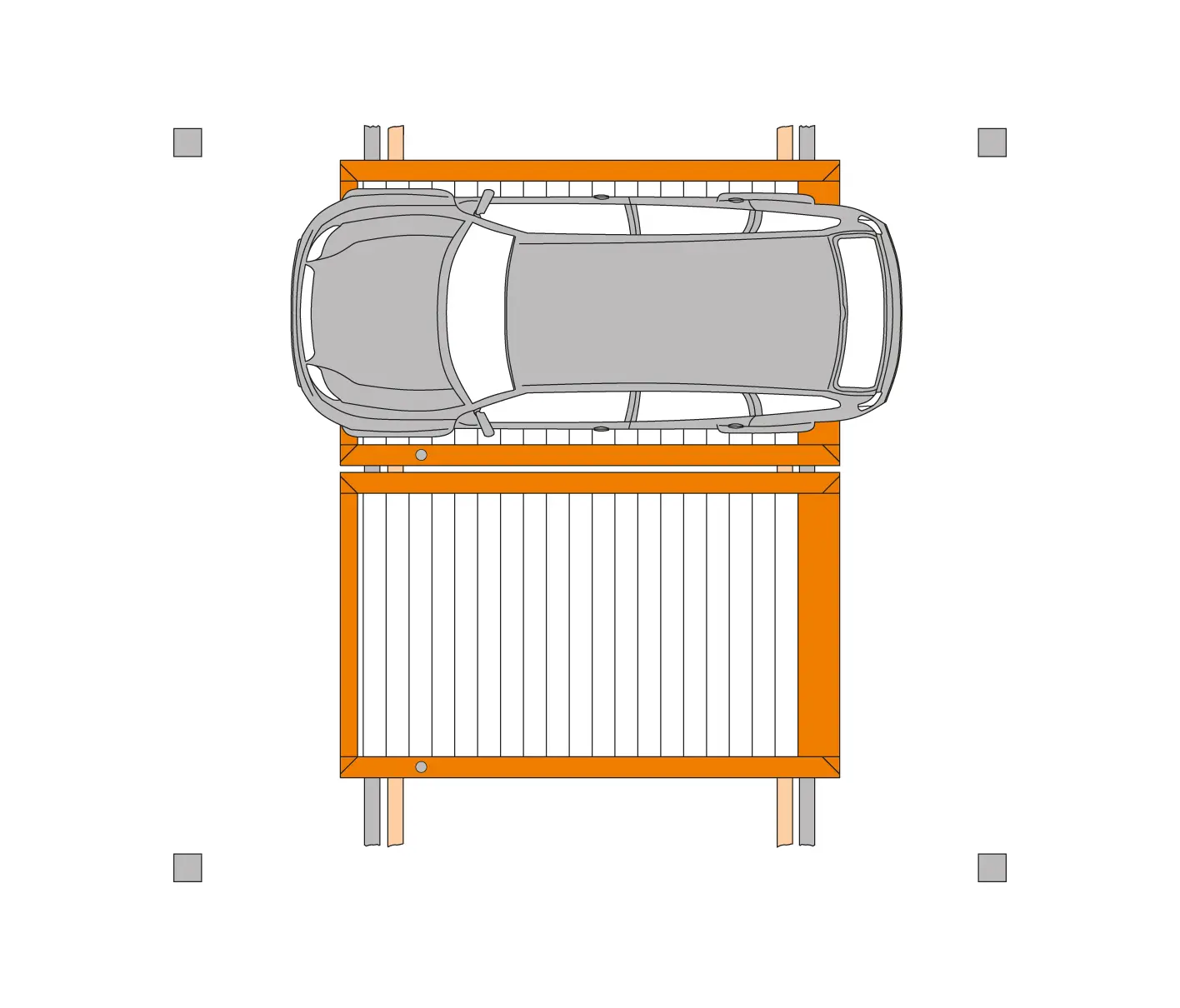 KLAUS Multiparking - ParkBoard PQ