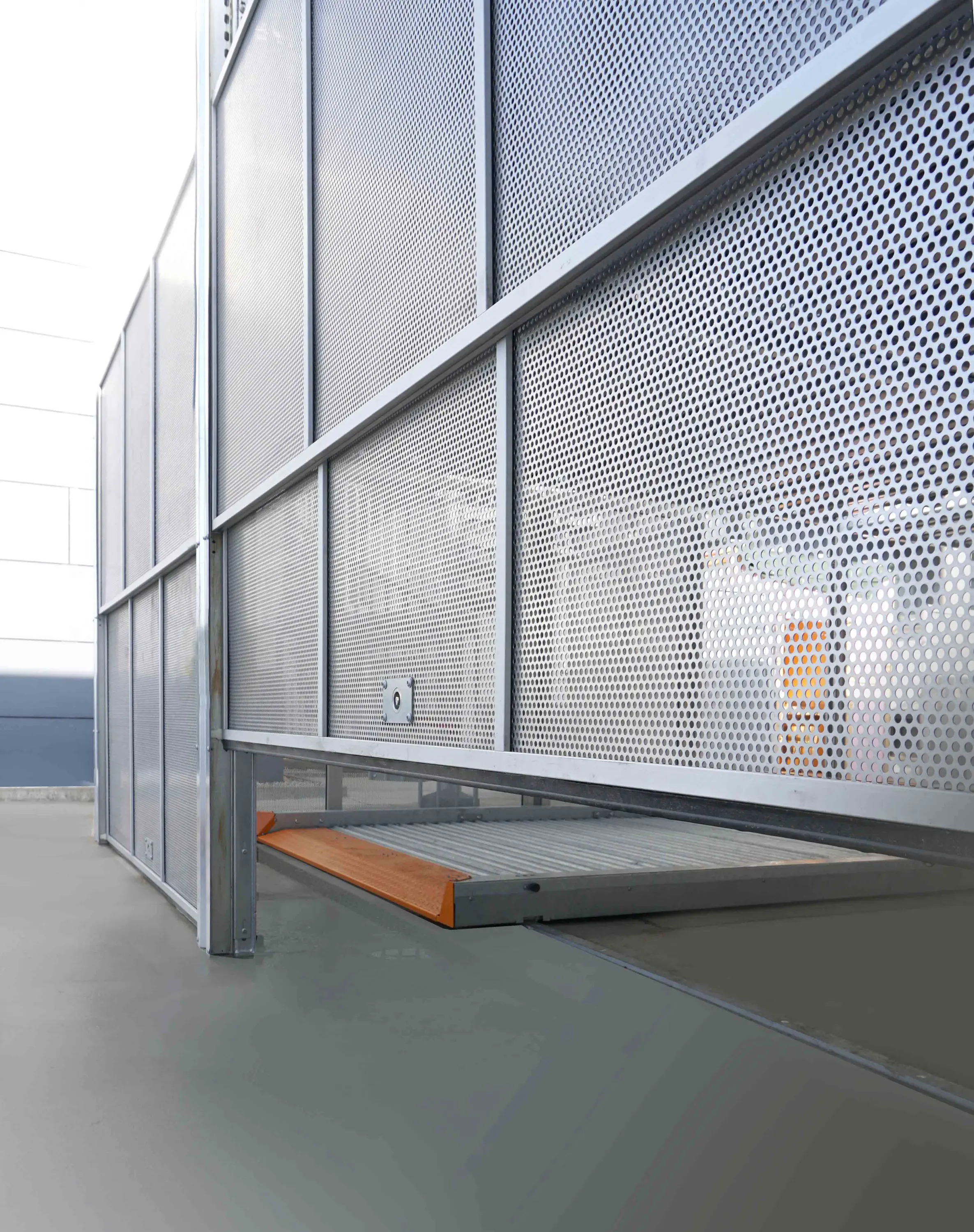 KLAUS Multiparking - TrendVario 6100+