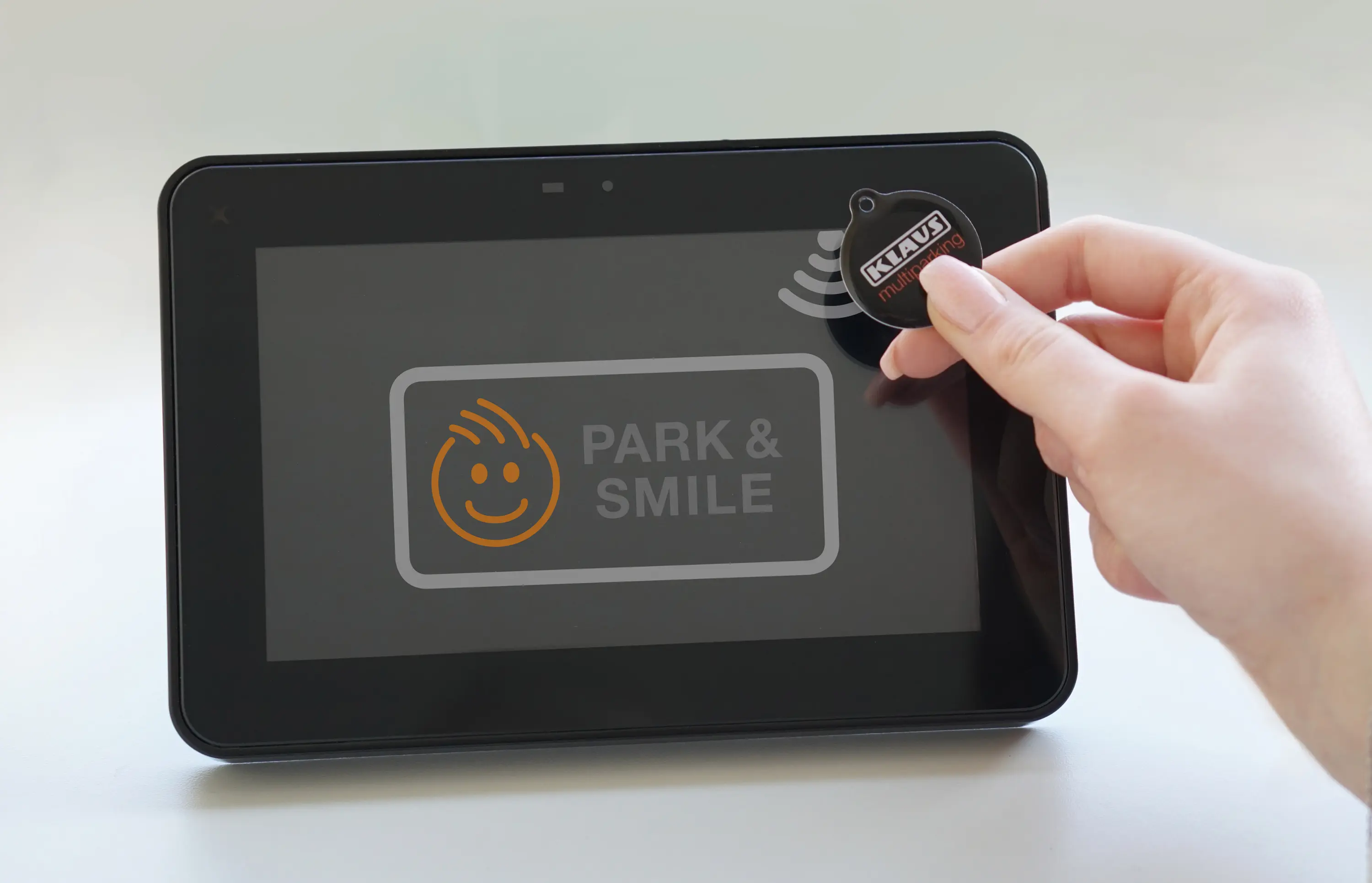 KLAUS Multiparking - TrendVario 6200+