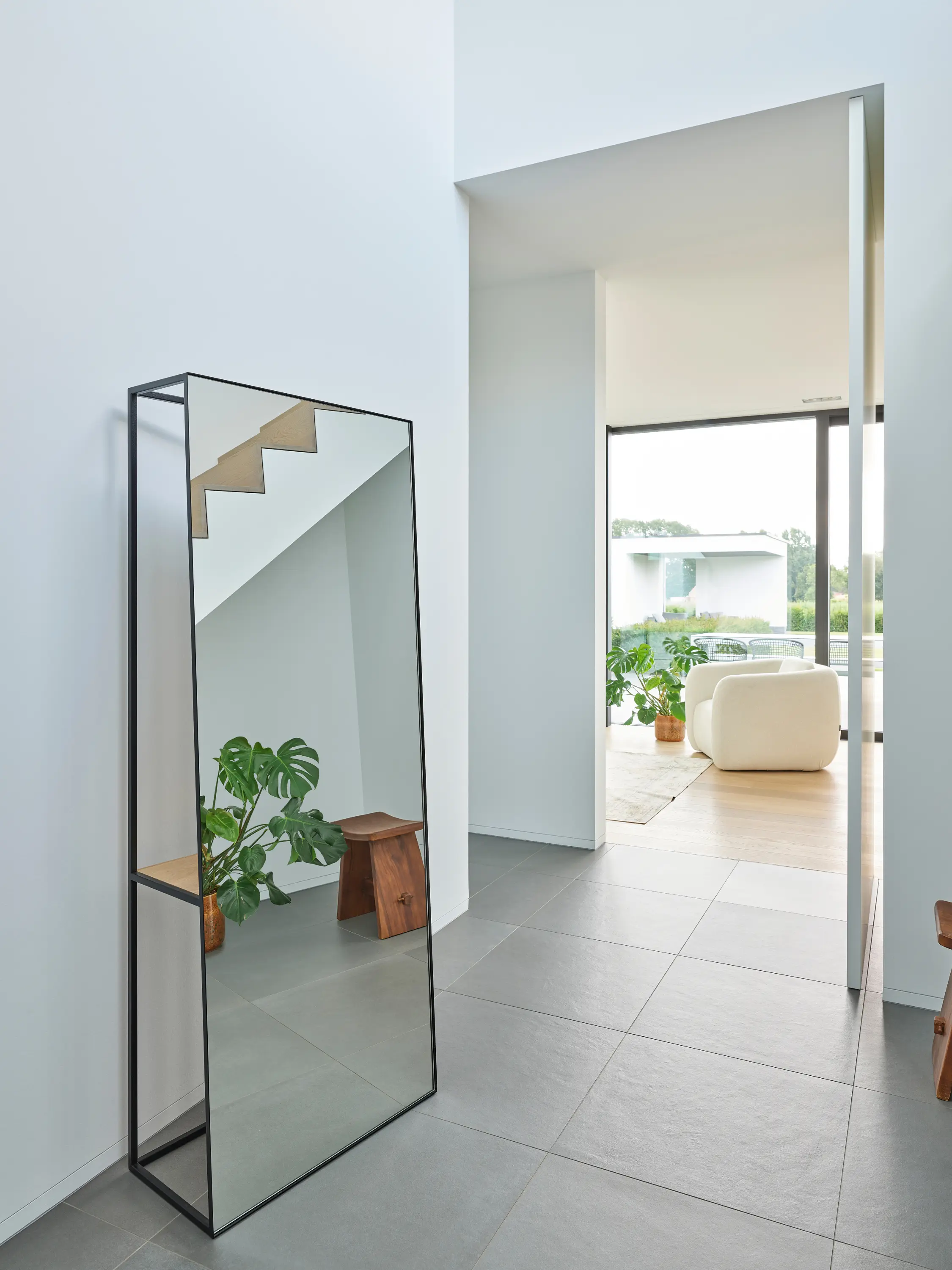 Deknudt Mirrors - Chassis XL