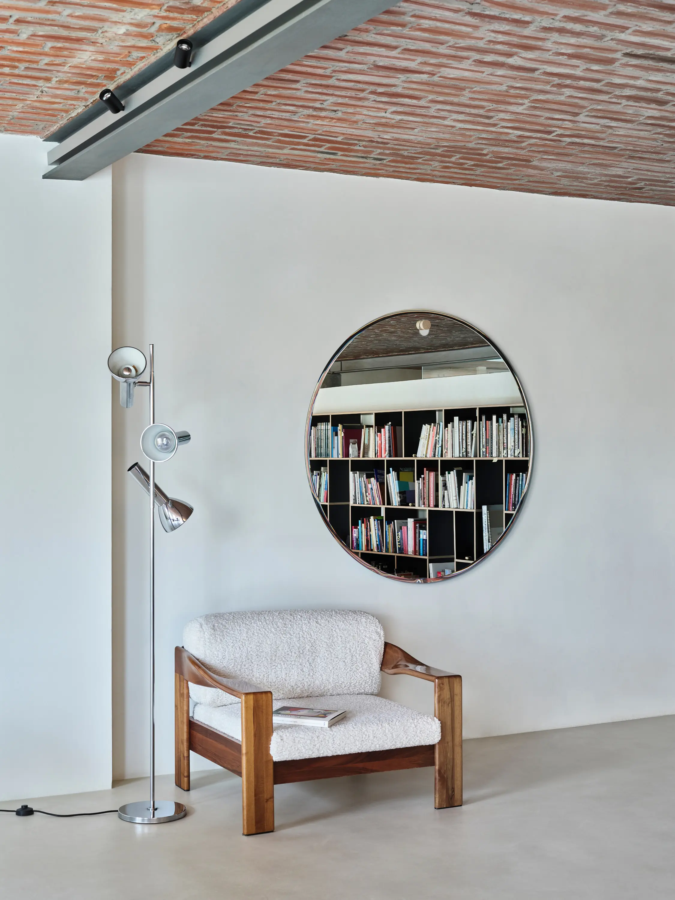 Deknudt Mirrors - Globo M