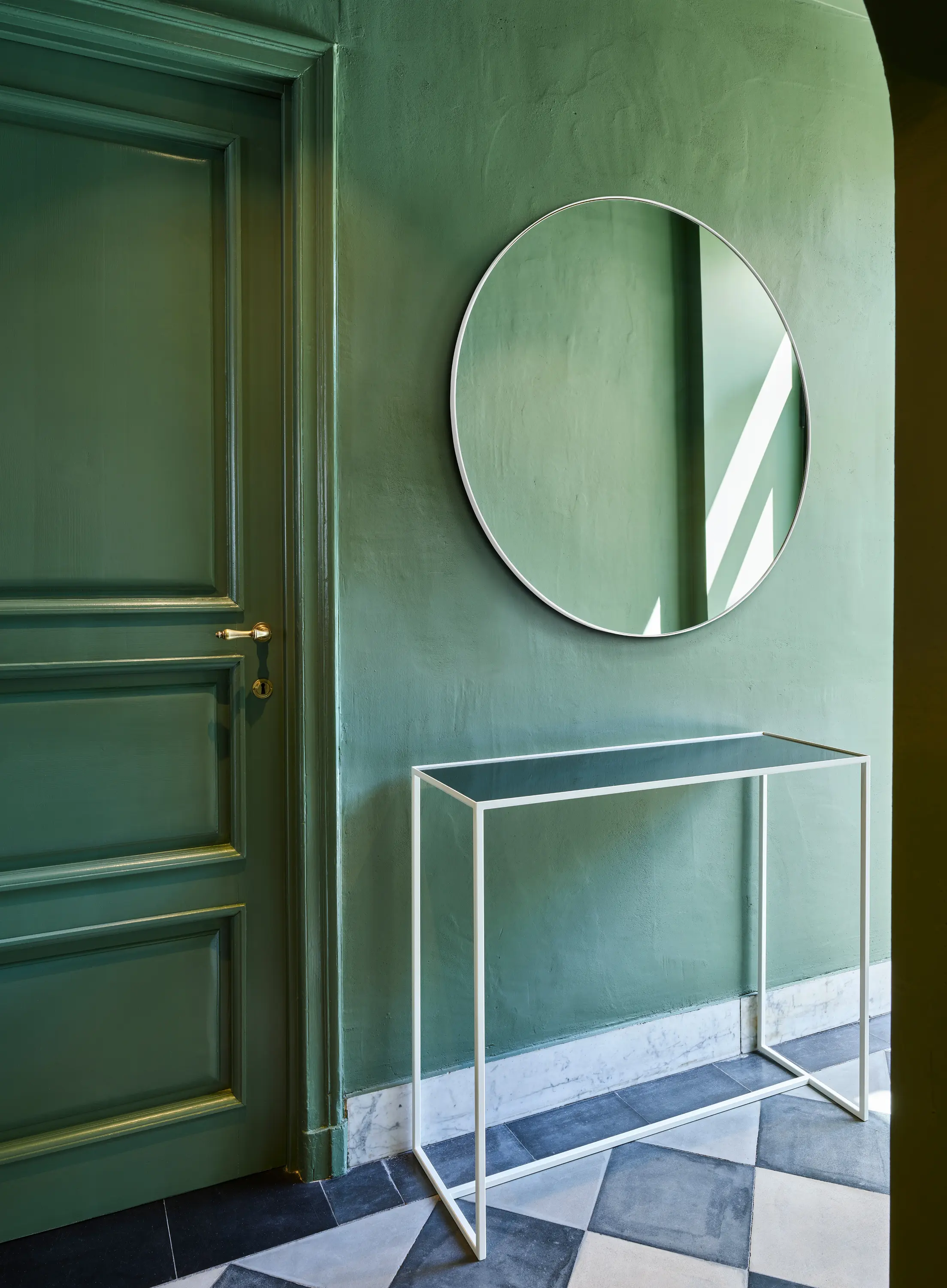 Deknudt Mirrors - Mesa Black