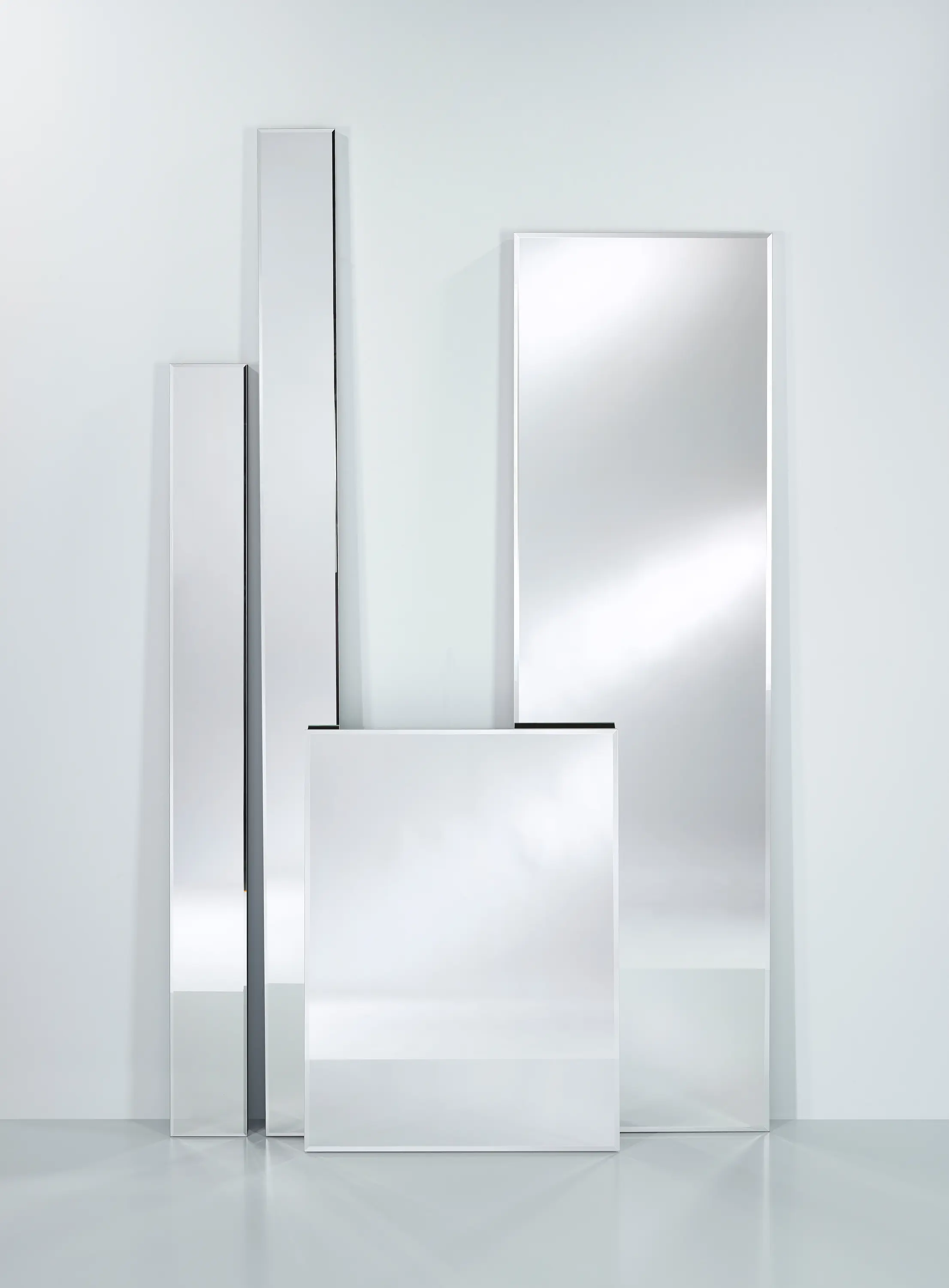 Deknudt Mirrors - Slim Flex