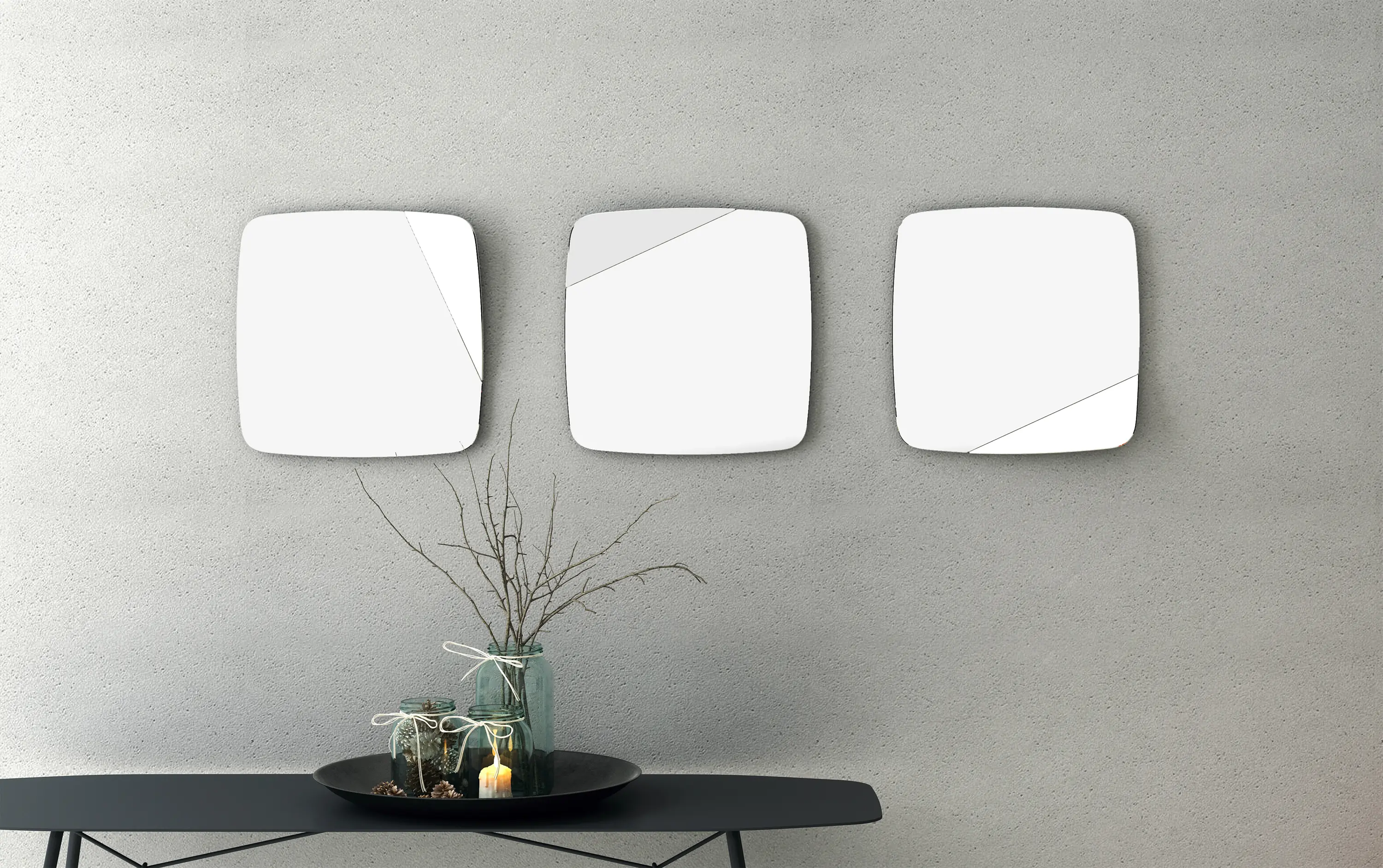 Deknudt Mirrors - Tilt