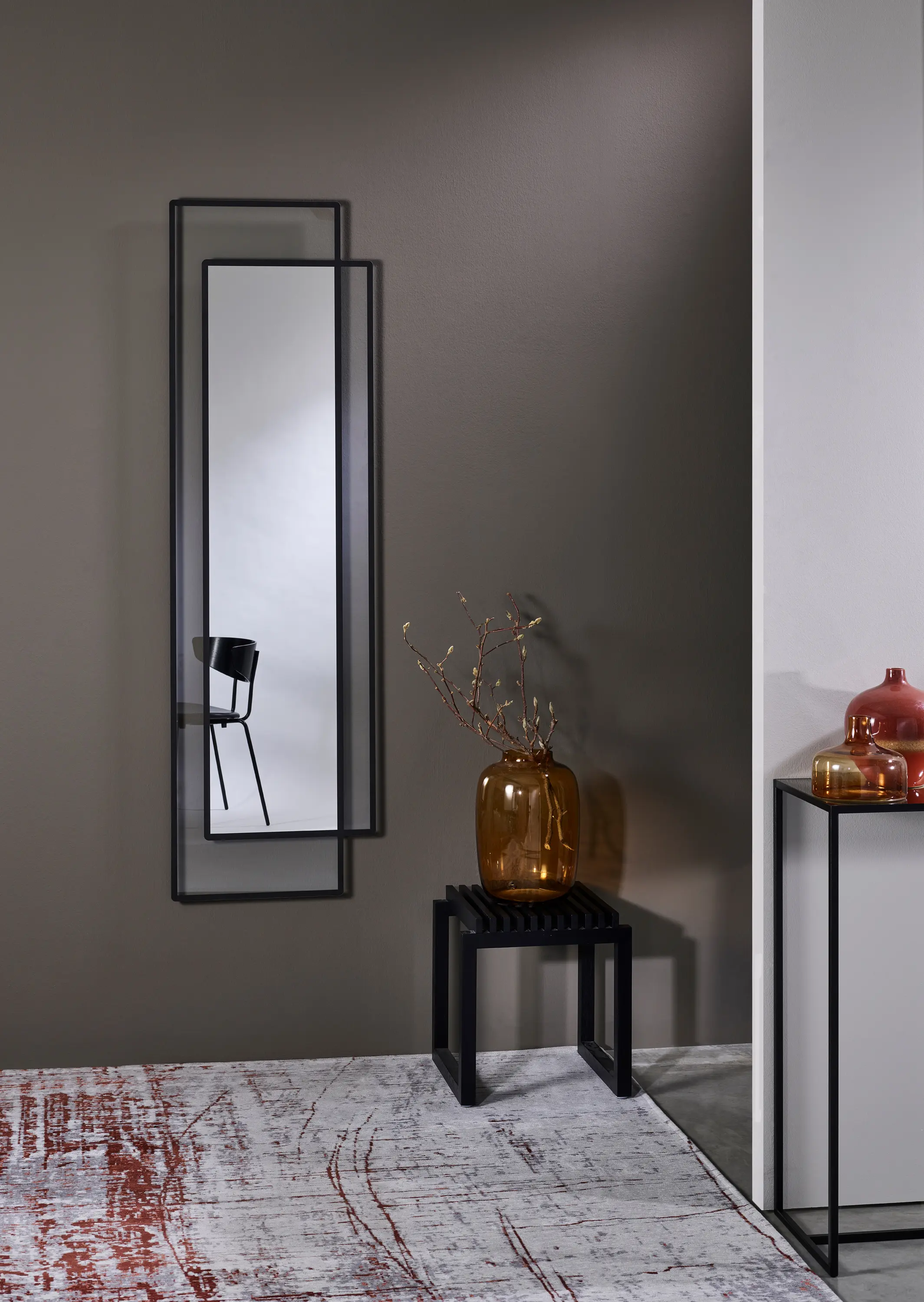 Deknudt Mirrors - Bordo