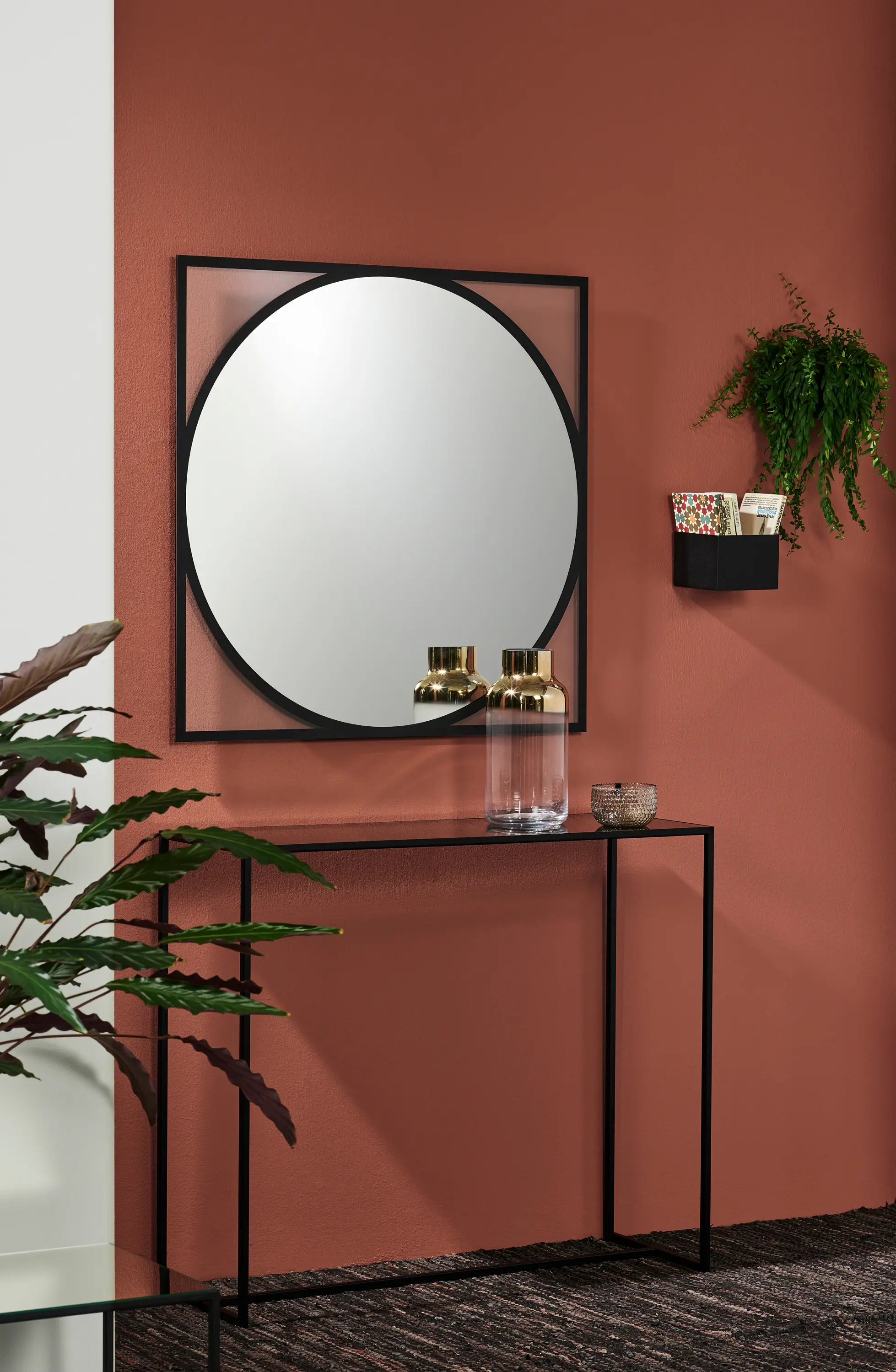 Deknudt Mirrors - Circo