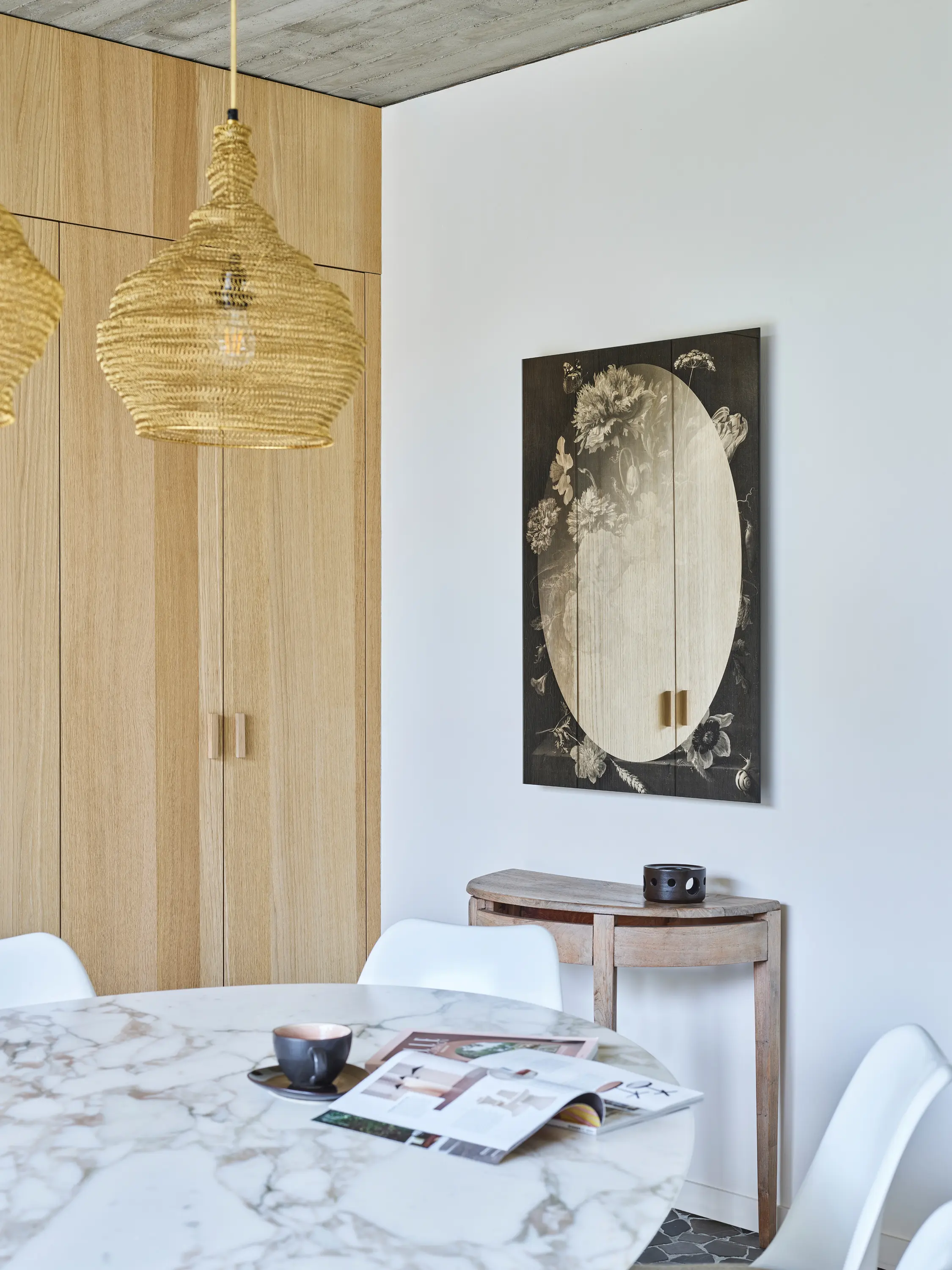 Deknudt Mirrors - Flores